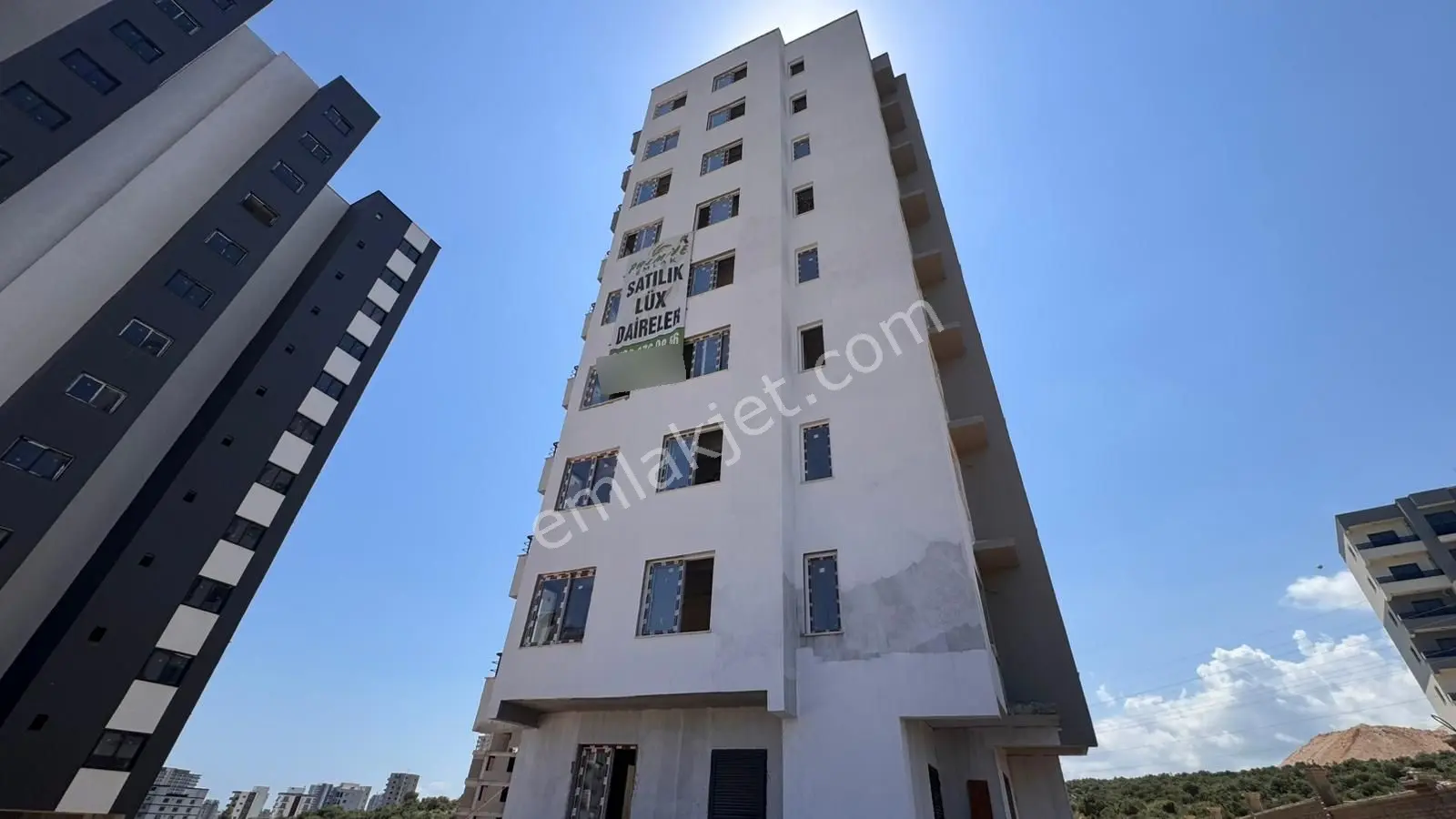 Ayaş'ta Sıfır Projede Satılık 2+1 Daire