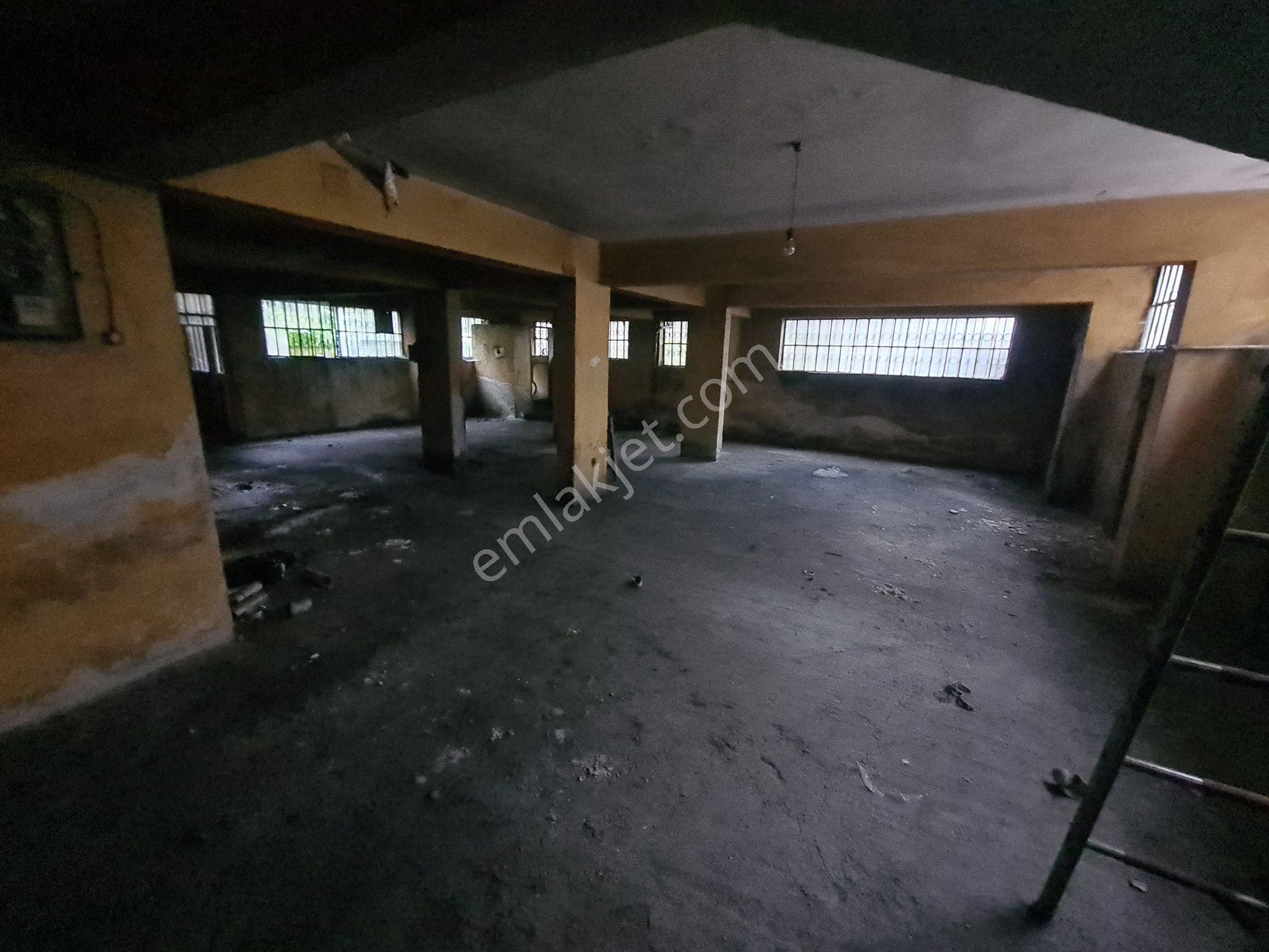 250 M2 Depo/imalat Alanı Meydana 2km Mesafede(faroz)videolu İlan - Görsel 8