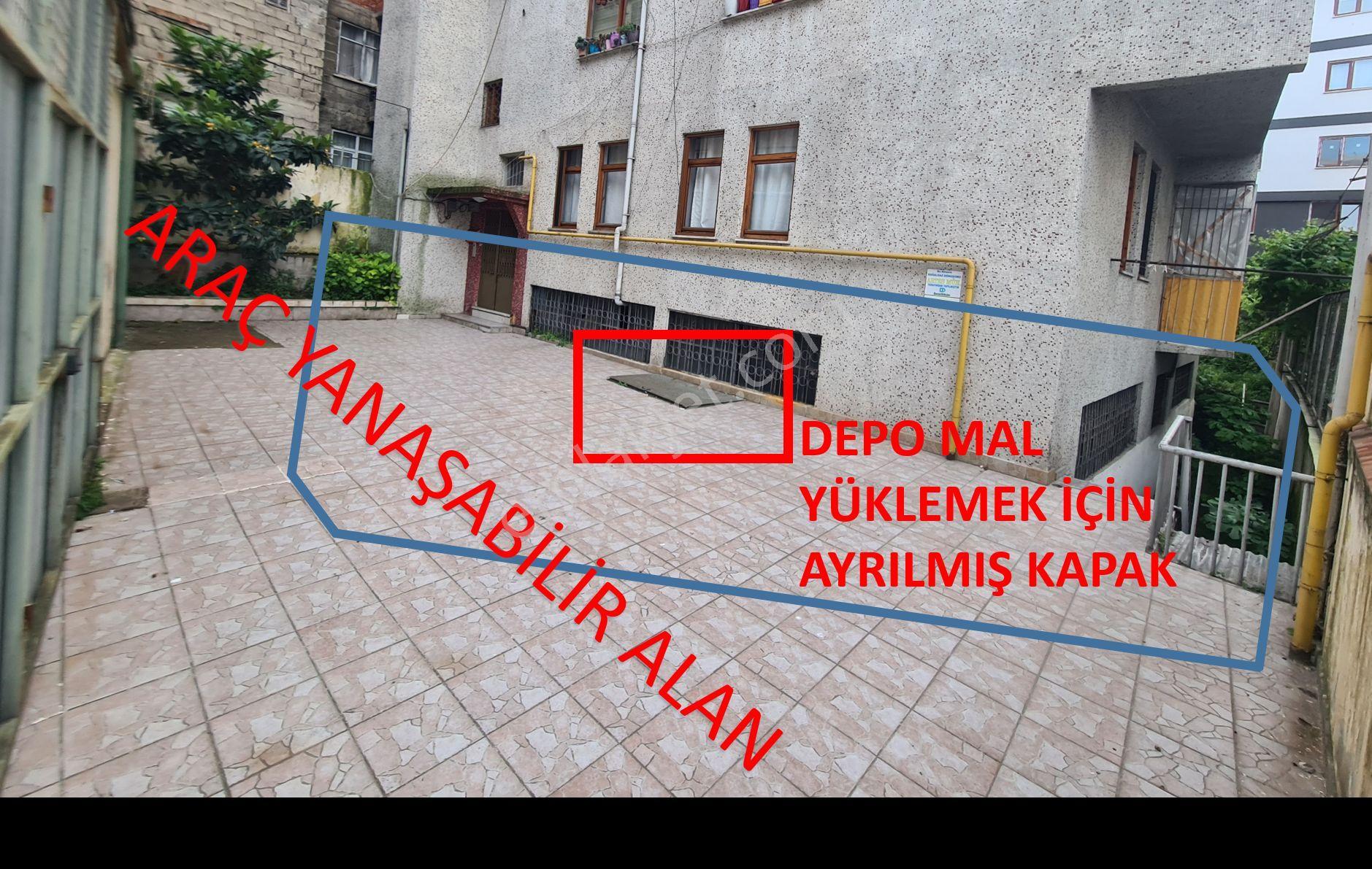 250 M2 Depo/imalat Alanı Meydana 2km Mesafede(faroz)videolu İlan - Görsel 9