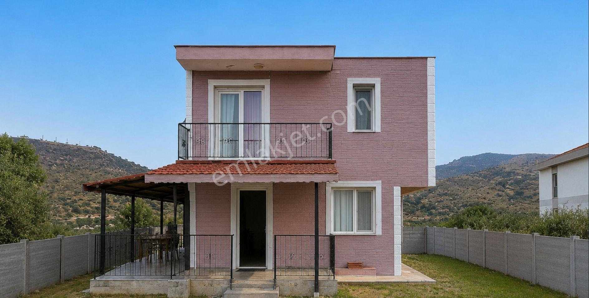 Çandarlı'da Denize 800m, 3+1 Müstakil Villa Fırsatı - Görsel 2