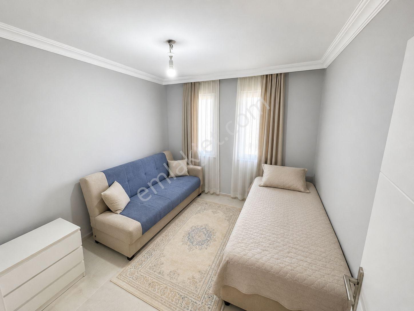 Çandarlı'da Denize 800m, 3+1 Müstakil Villa Fırsatı - Görsel 9