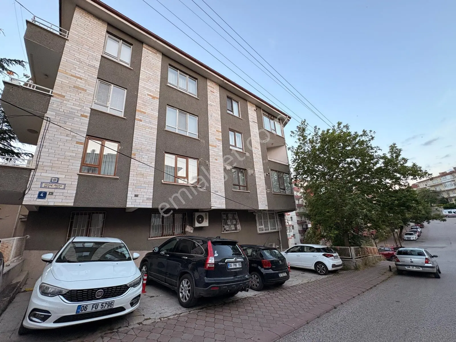 Keçiören Kalaba'da, 3+1,metro'ya Yürüme Mesafesinde,yapılı Daire - Görsel 15