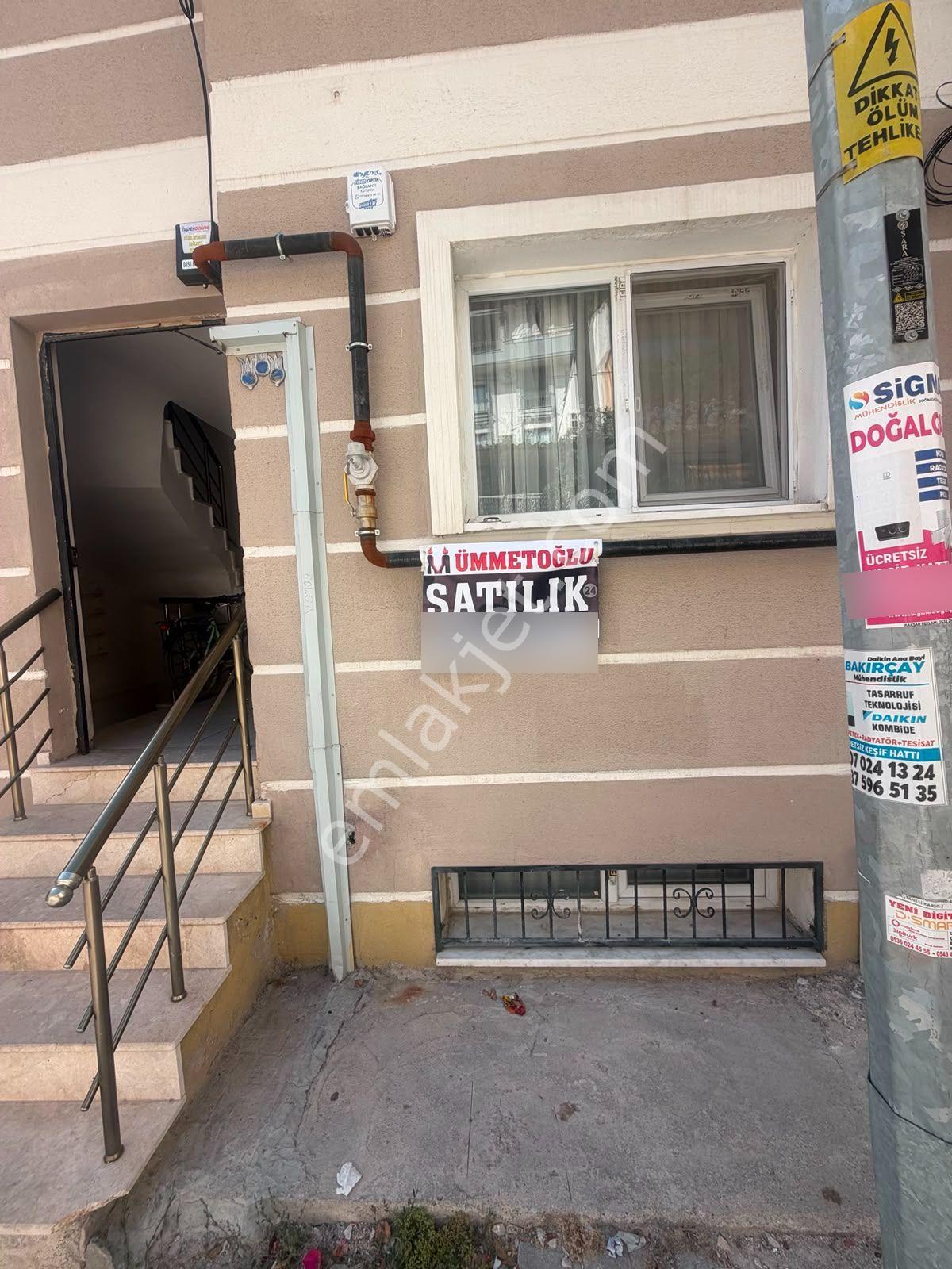 Ümmetolu'ndan 1+1 Merkezi Konumda 60 M2 Full Eşyalı Daire - Görsel 16
