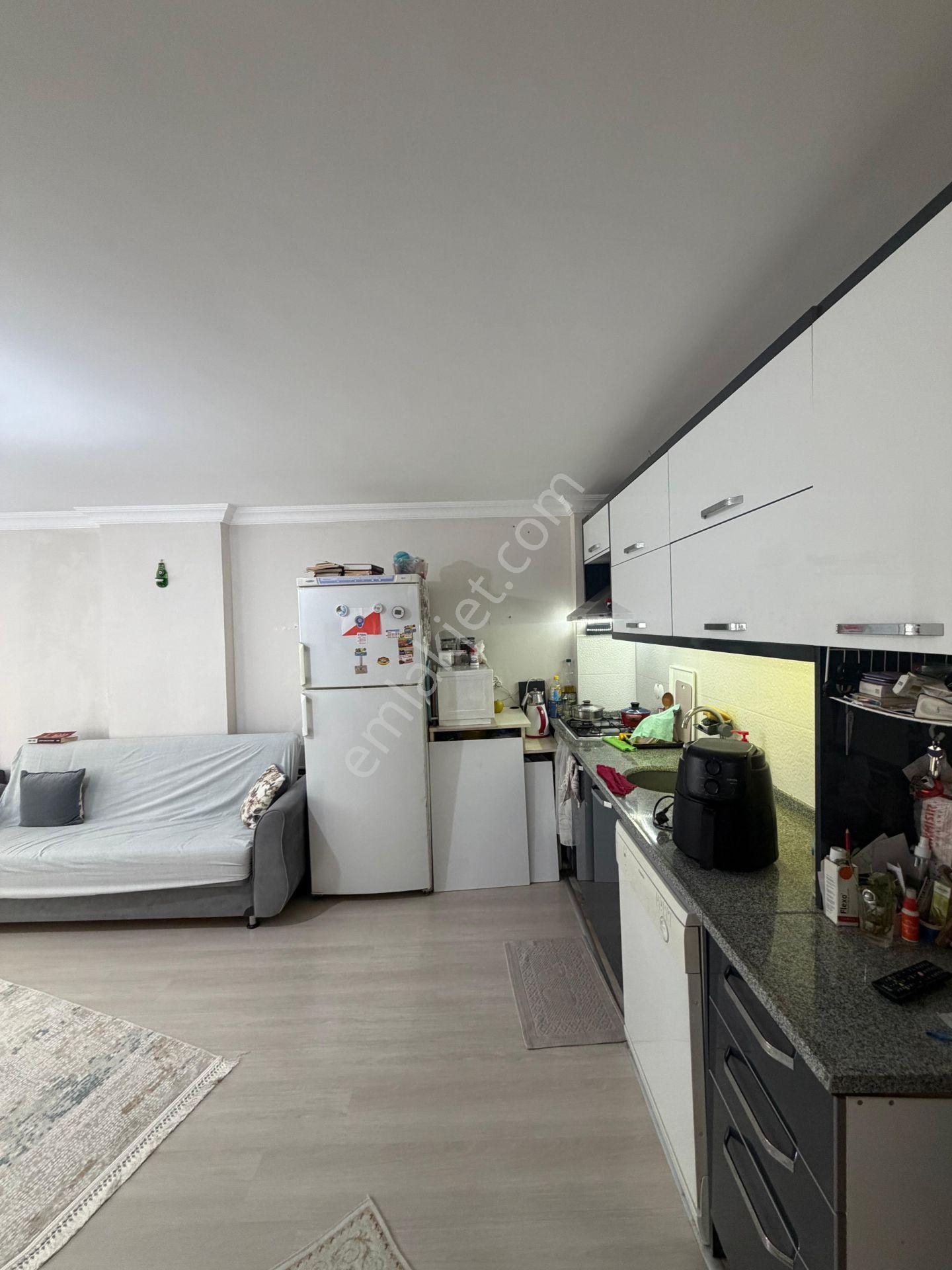 Ümmetolu'ndan 1+1 Merkezi Konumda 60 M2 Full Eşyalı Daire - Görsel 2