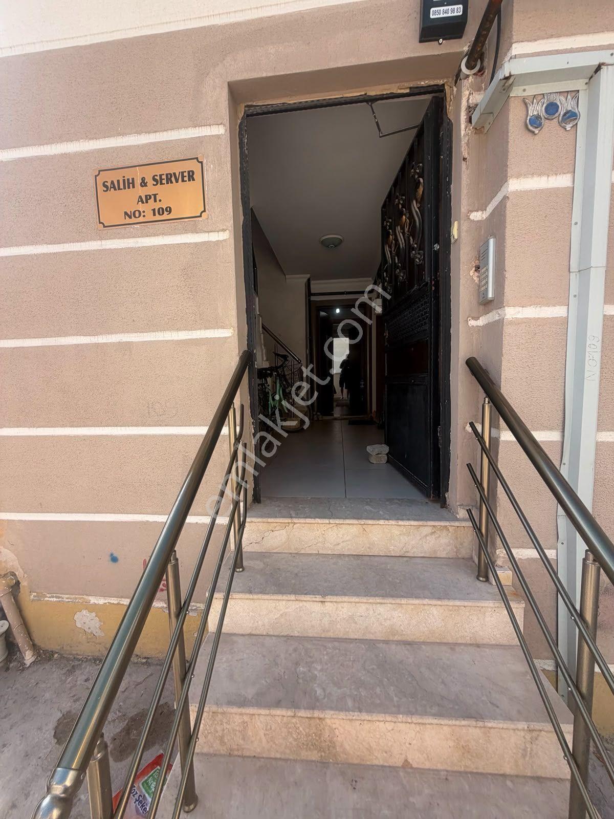 Ümmetolu'ndan 1+1 Merkezi Konumda 60 M2 Full Eşyalı Daire - Görsel 14