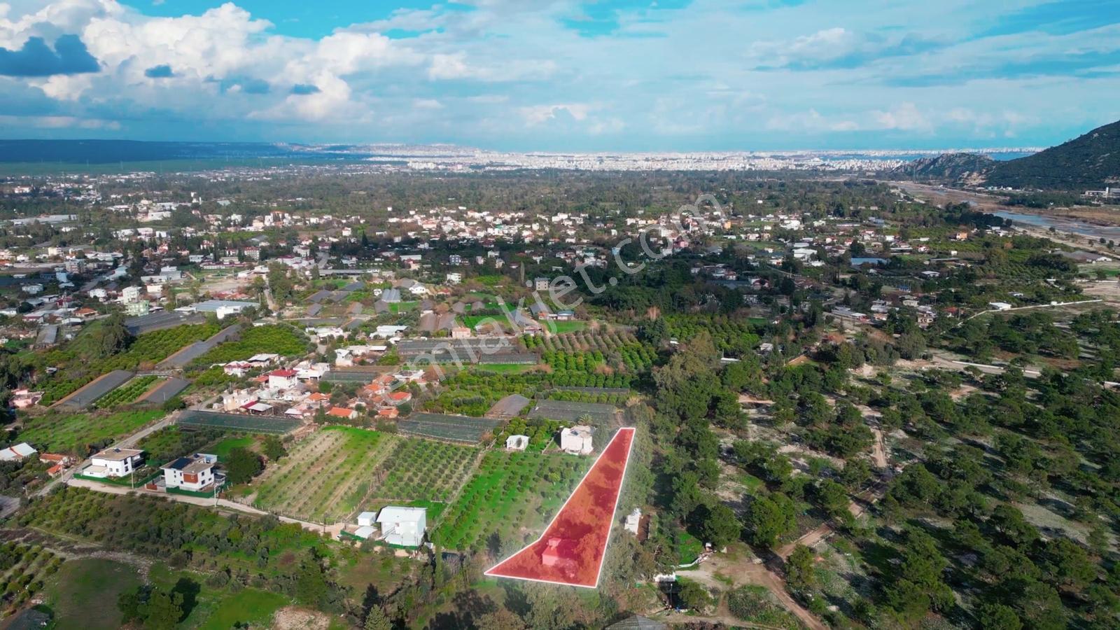 Çakırlarda Denize Yakın Tek Tapulu Tarla Ve 2 Katlı Ev - Görsel 16