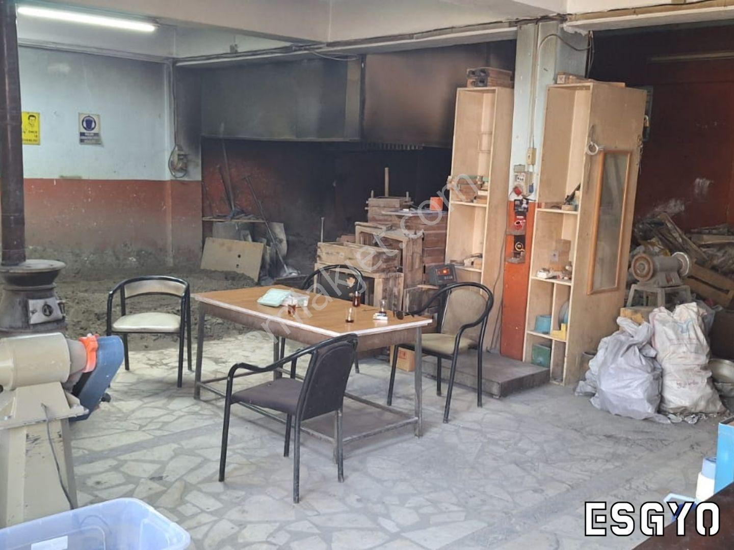 Esgyo'dan Emko Sanayii Sitesinde Satılık İş Yeri - Görsel 13