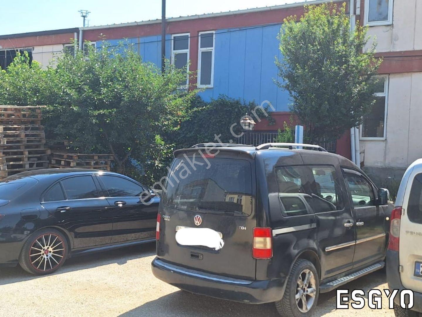 Esgyo'dan Emko Sanayii Sitesinde Satılık İş Yeri - Görsel 15