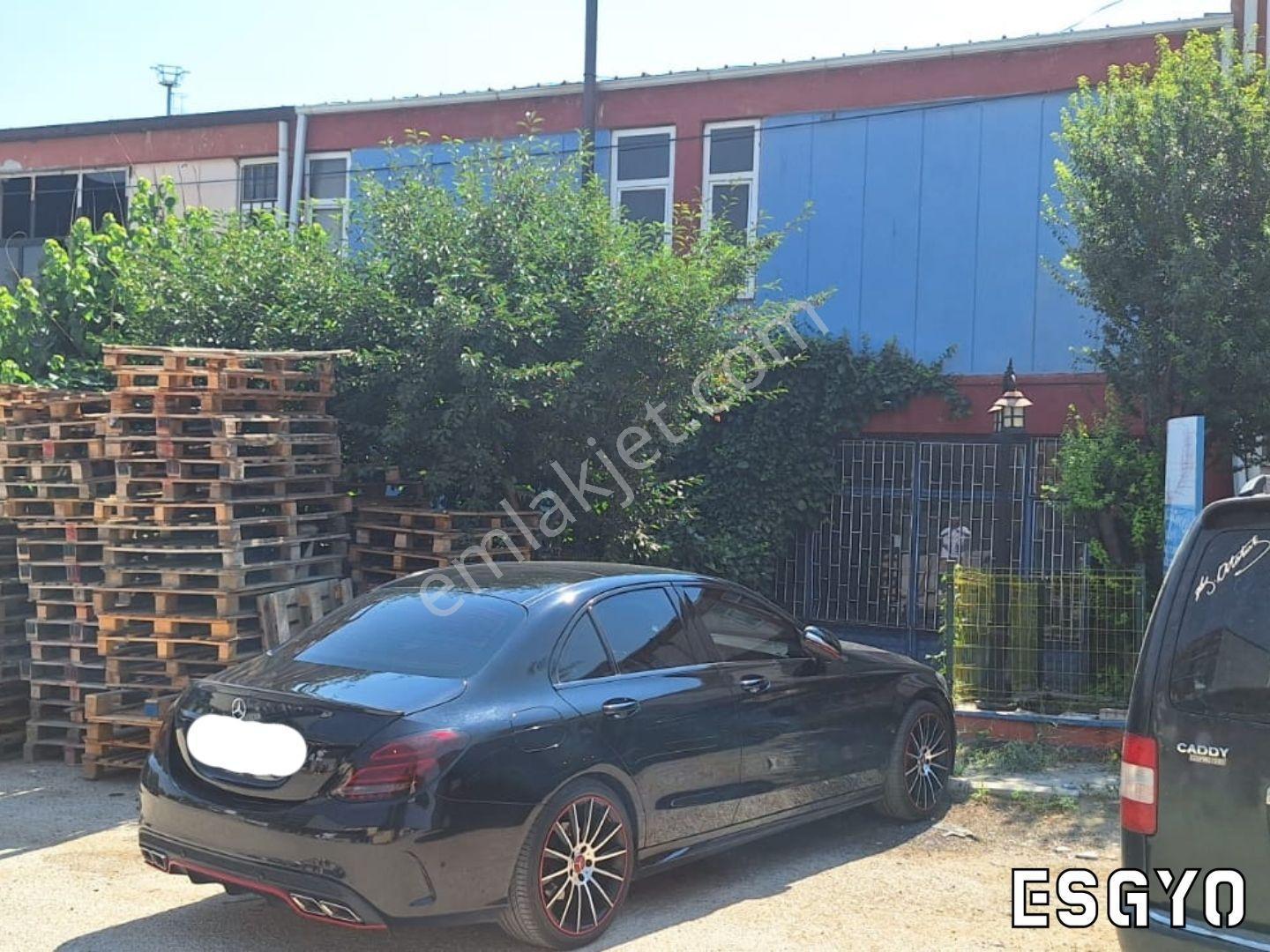 Esgyo'dan Emko Sanayii Sitesinde Satılık İş Yeri - Görsel 14