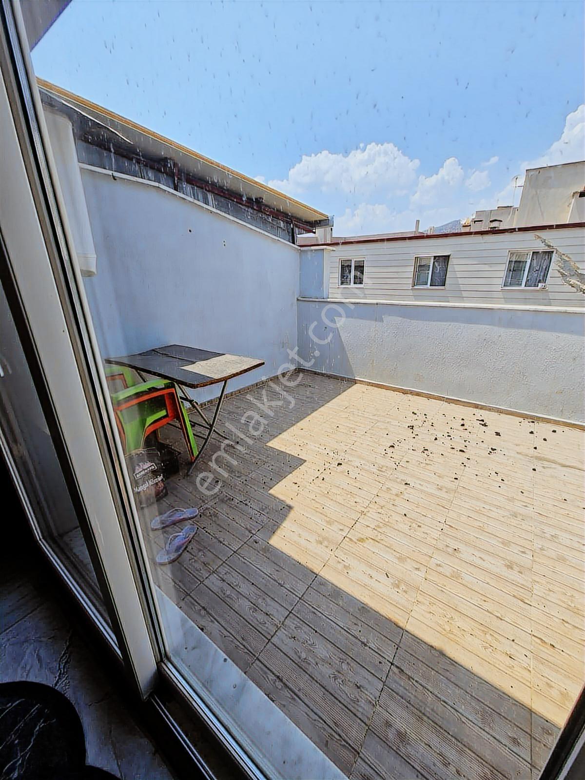 2+1 Eşyalı Kiracılı Satılık Dubleks - Görsel 25