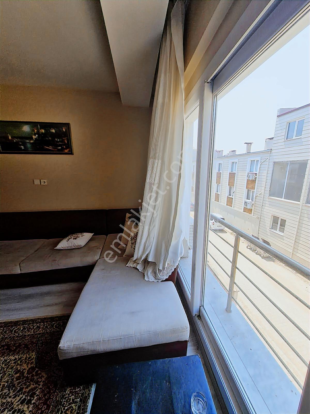 2+1 Eşyalı Kiracılı Satılık Dubleks - Görsel 29