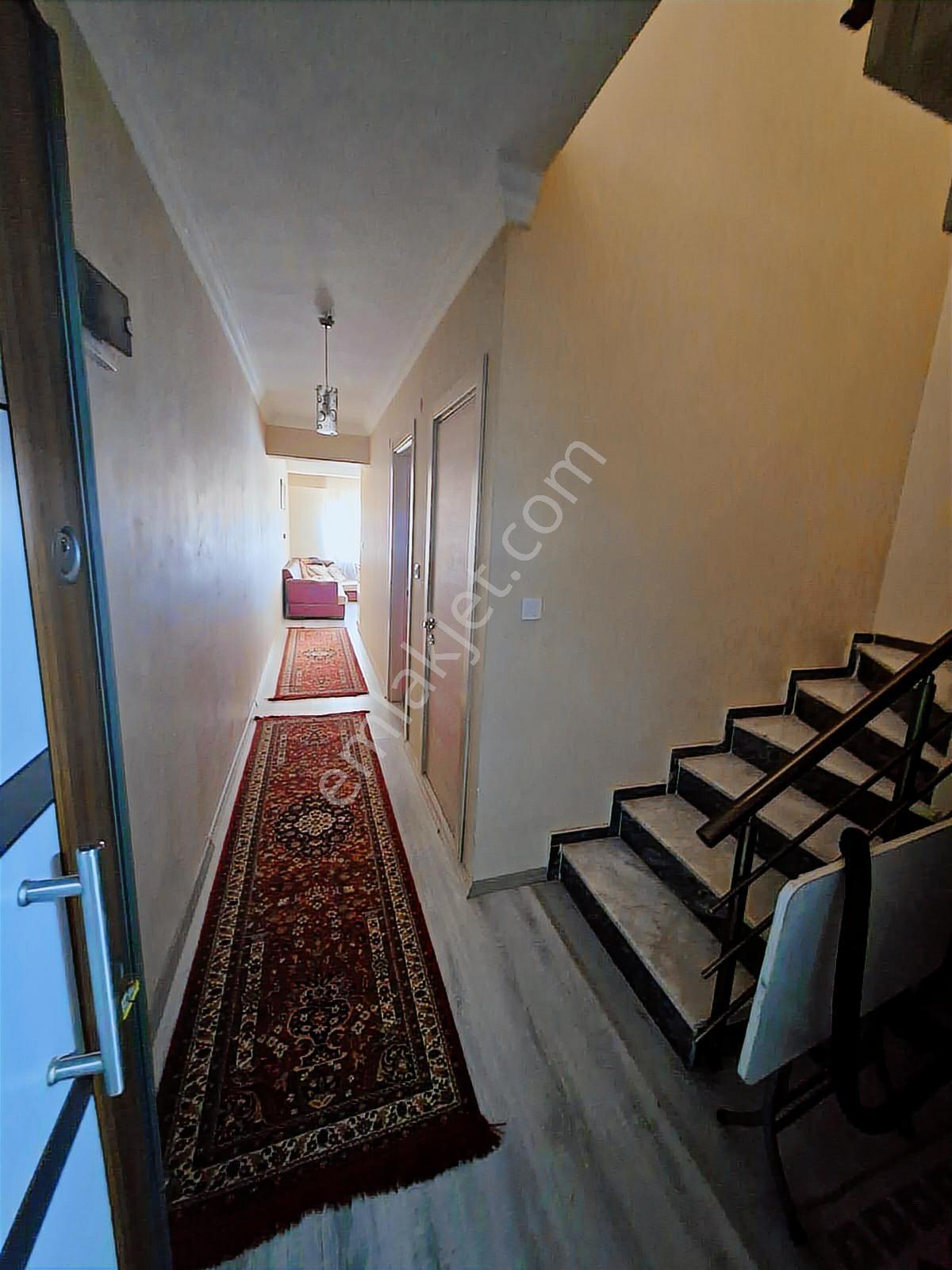 2+1 Eşyalı Kiracılı Satılık Dubleks - Görsel 18