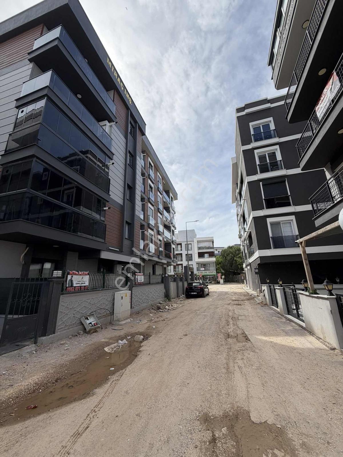 Bakırçay Üni Yürüme Mesafesi Doğalgazlı Daire - Görsel 3