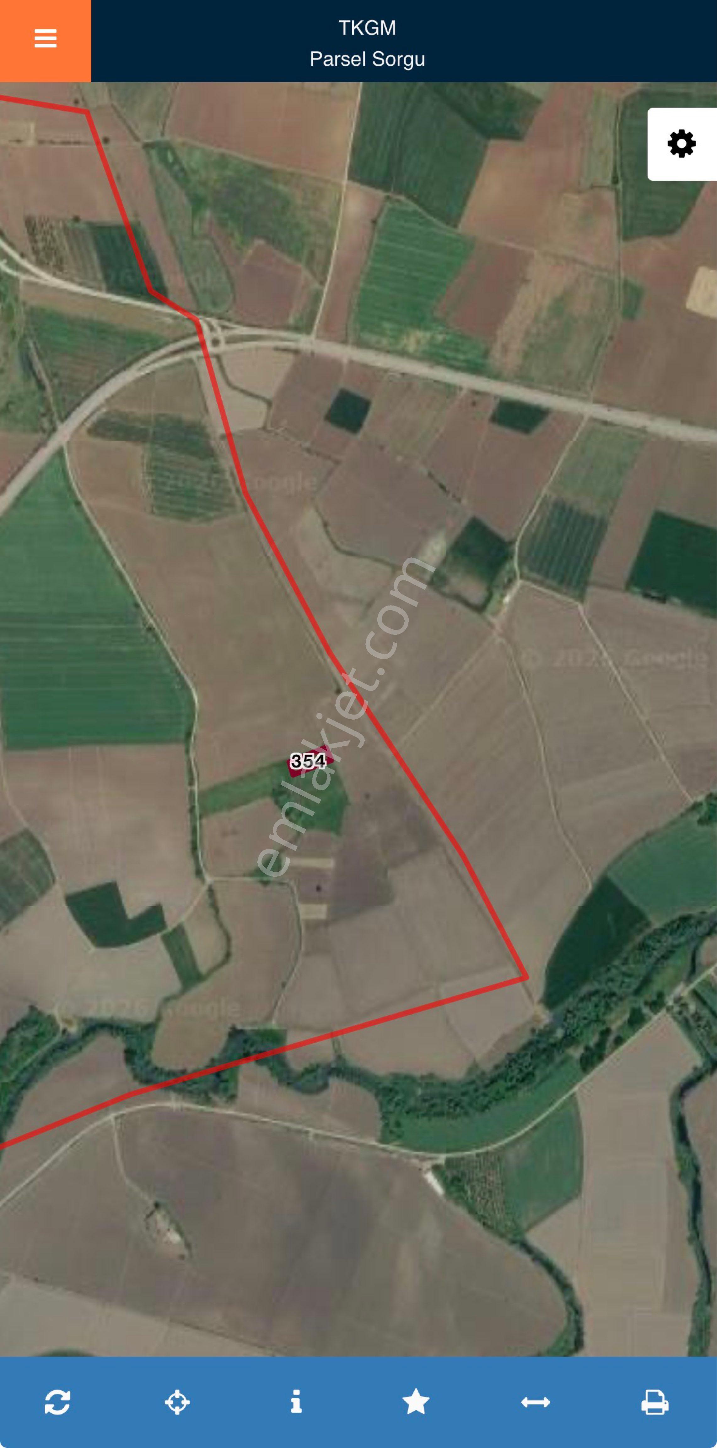 Dialog Leo'dan Karacabey Fevzipaşa Mh.de 2.000 M2 Satılık Tarla - Görsel 2