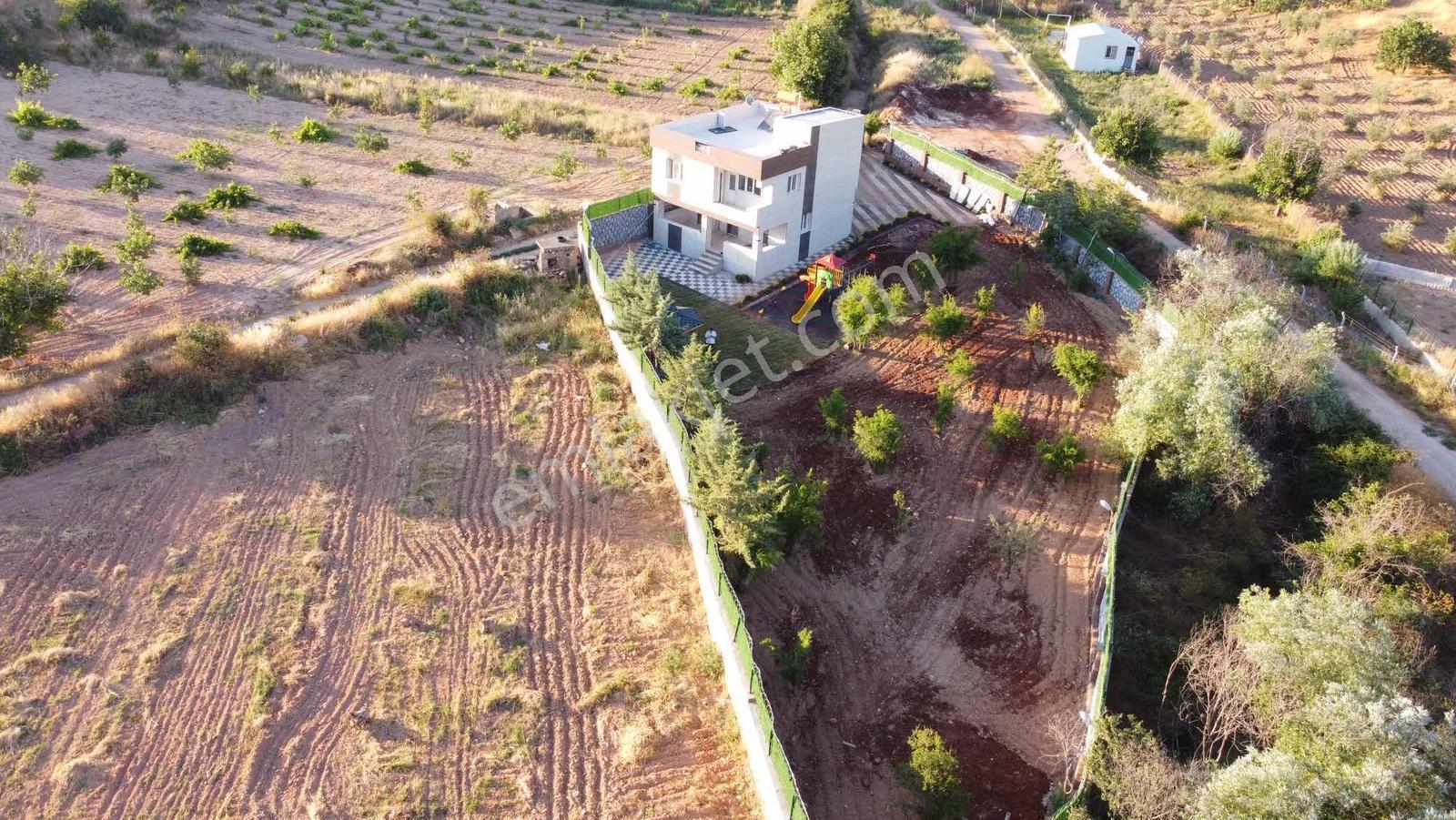 Barondan Günbulur Lüx Bağ Evi - Görsel 34