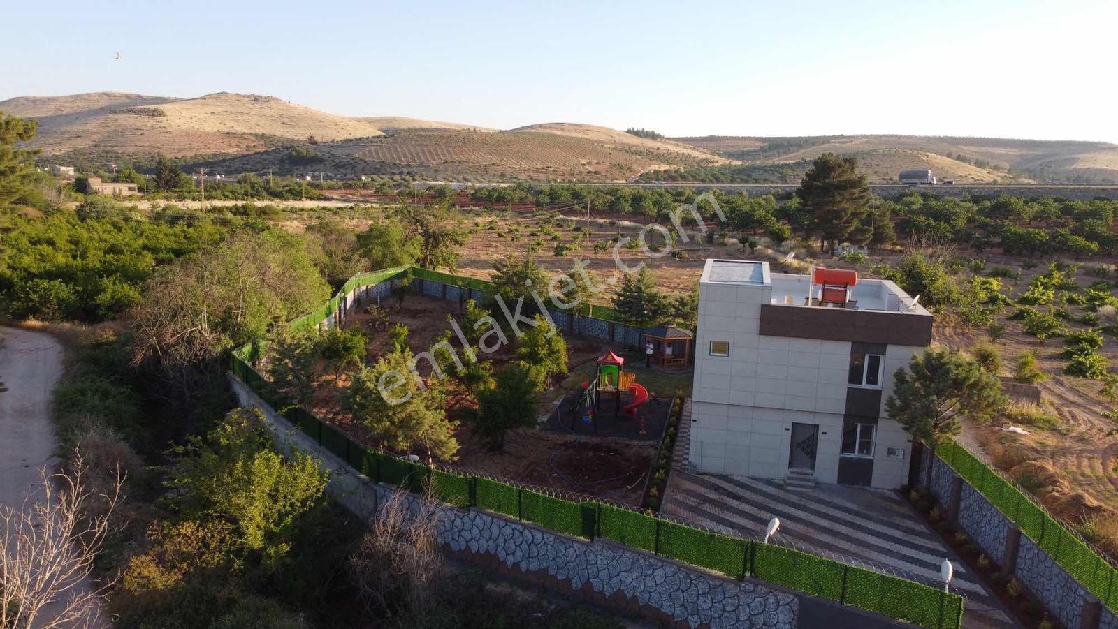 Barondan Günbulur Lüx Bağ Evi - Görsel 18