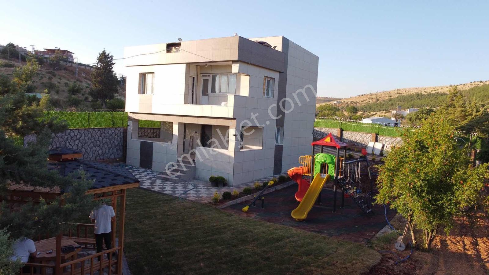 Barondan Günbulur Lüx Bağ Evi - Görsel 30