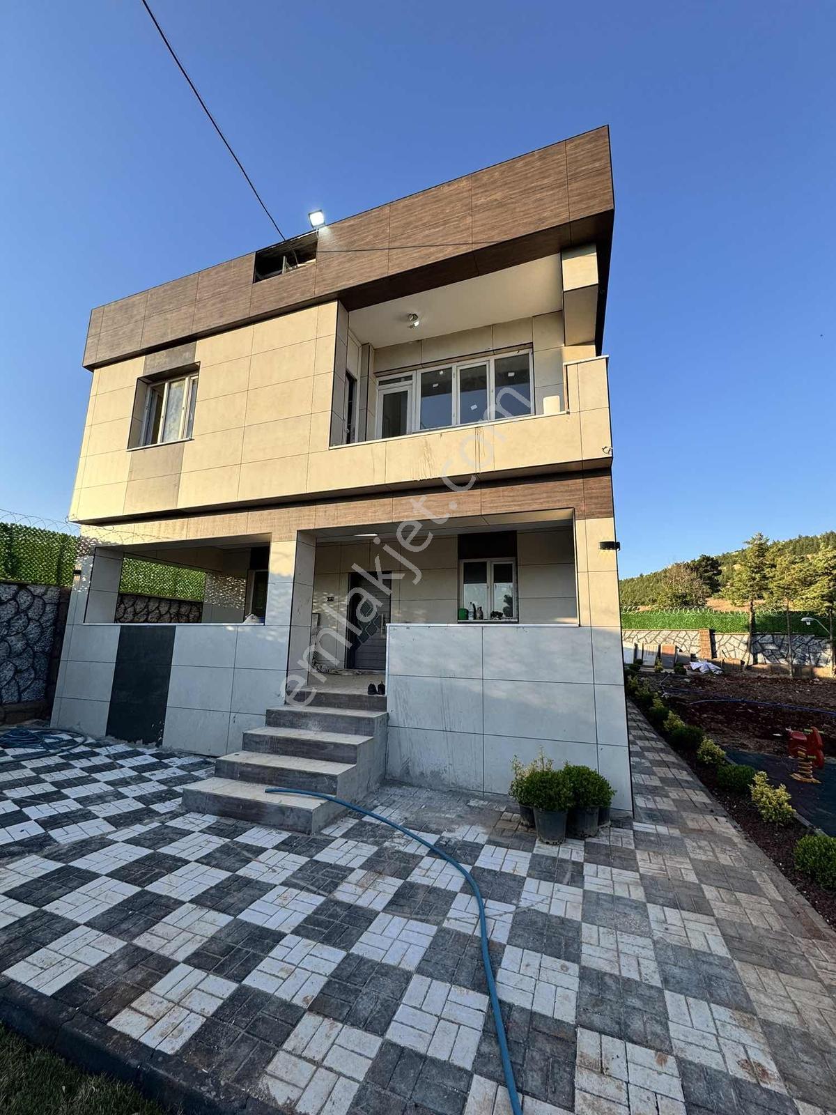 Barondan Günbulur Lüx Bağ Evi - Görsel 16