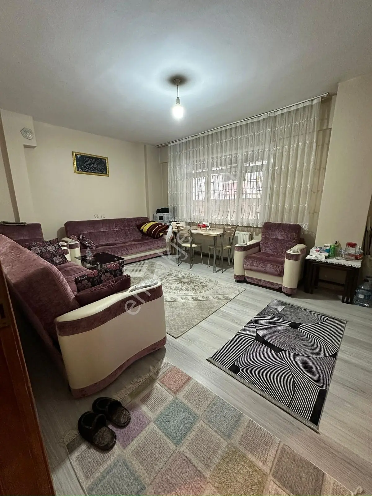 Işık'dan Gençosmana Çok Yakın Satılık Yüksek Giriş Daire
