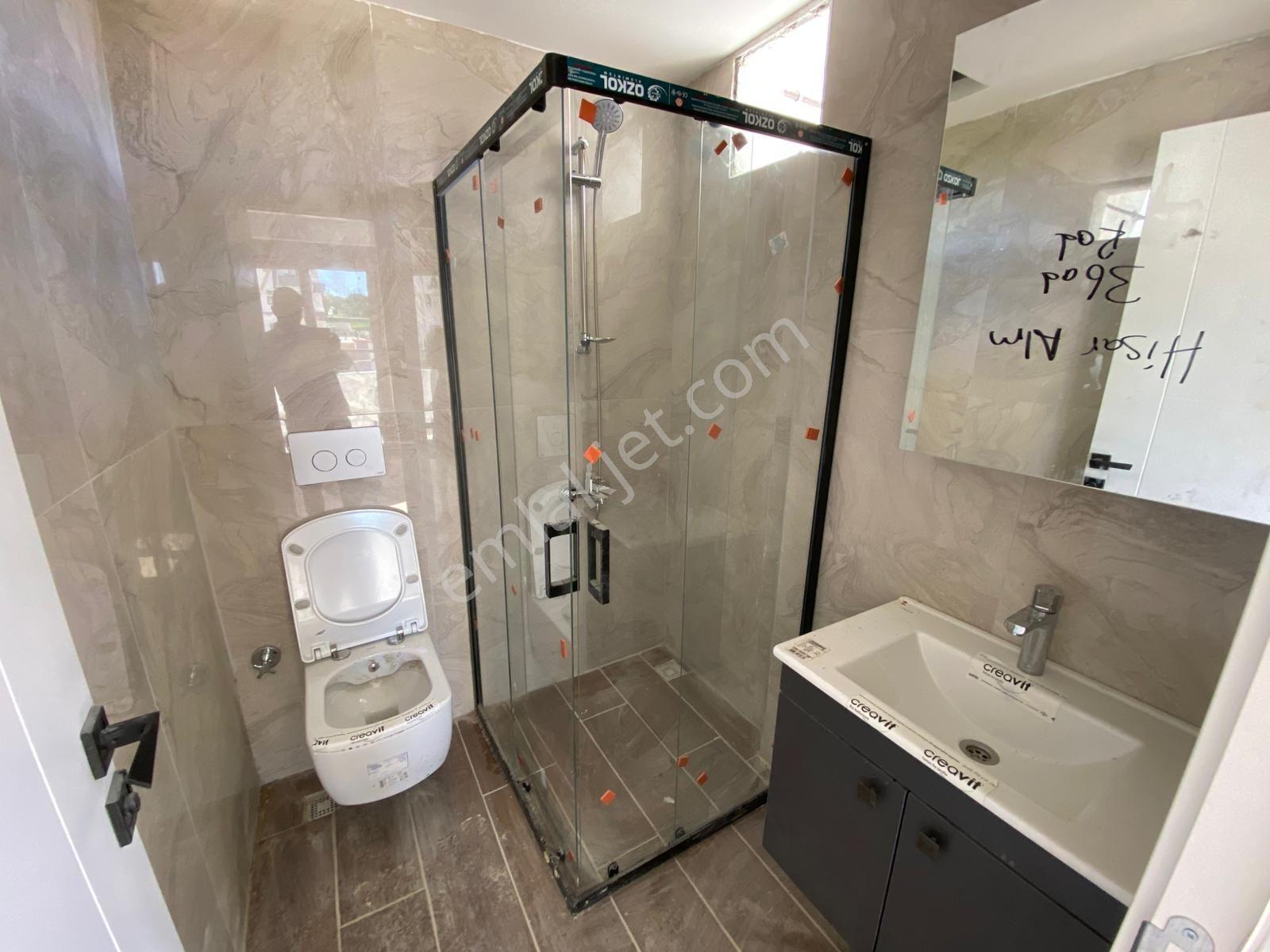 Kabasakalda Site İçerisinde 9 Katlı Binada Sıfır 3+1 Çiftbanyo Uygun Fiyatlı Geniş Kapalı Mutfaklı - Görsel 34