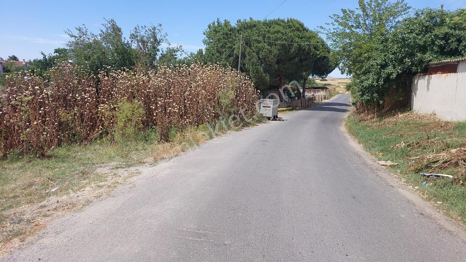 Marmaraereğlisi Yakupluda 833 M² Konut İmarlı Satılık Arsa - Görsel 20