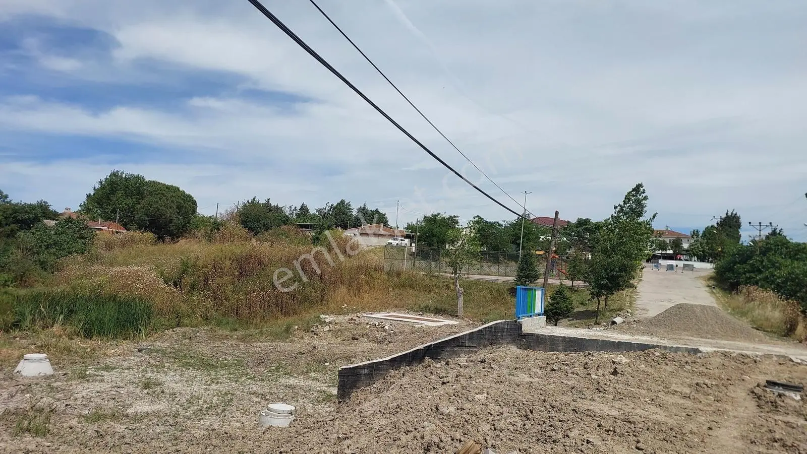 Marmaraereğlisi Yakupluda 833 M² Konut İmarlı Satılık Arsa - Görsel 4