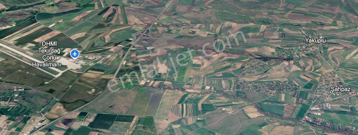 Marmaraereğlisi Yakupluda 833 M² Konut İmarlı Satılık Arsa - Görsel 8