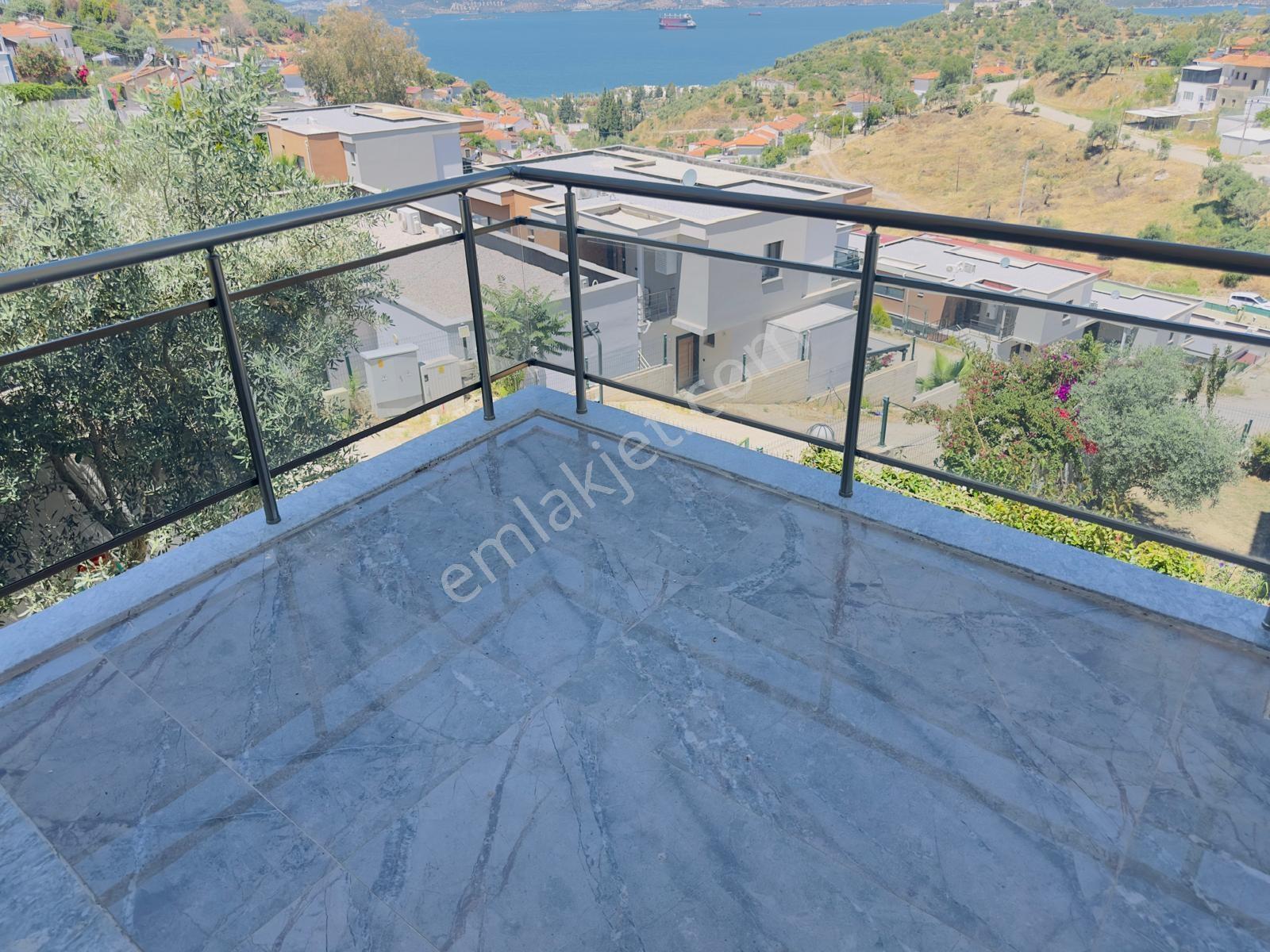 Milas Güllük Kiralık Eşyalı Dubleks Daire - Görsel 9