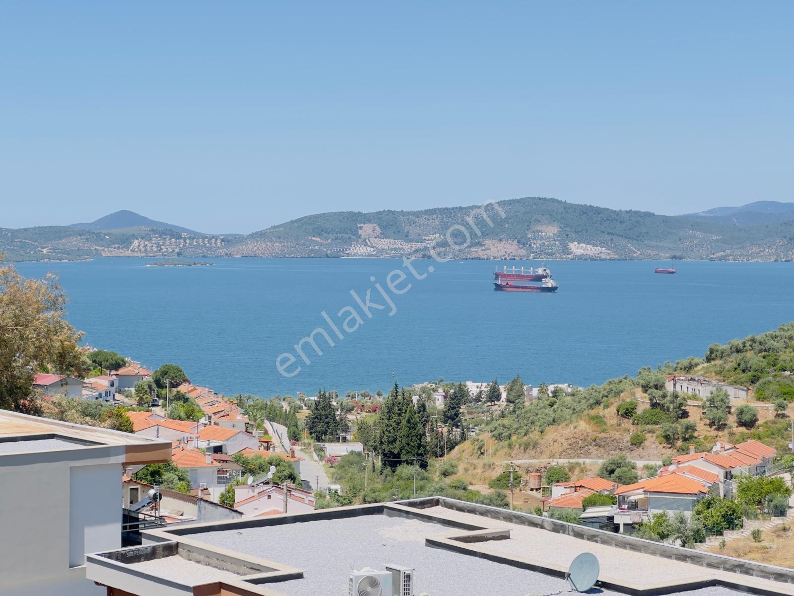 Milas Güllük Kiralık Eşyalı Dubleks Daire - Görsel 20