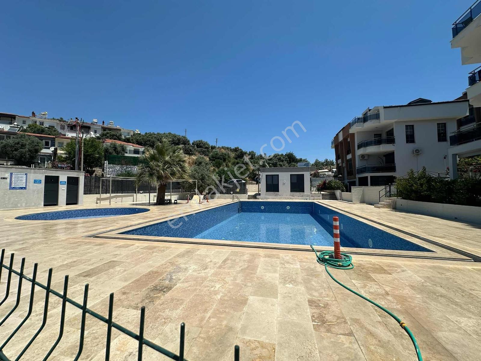 Milas Güllük Kiralık Eşyalı Dubleks Daire - Görsel 27