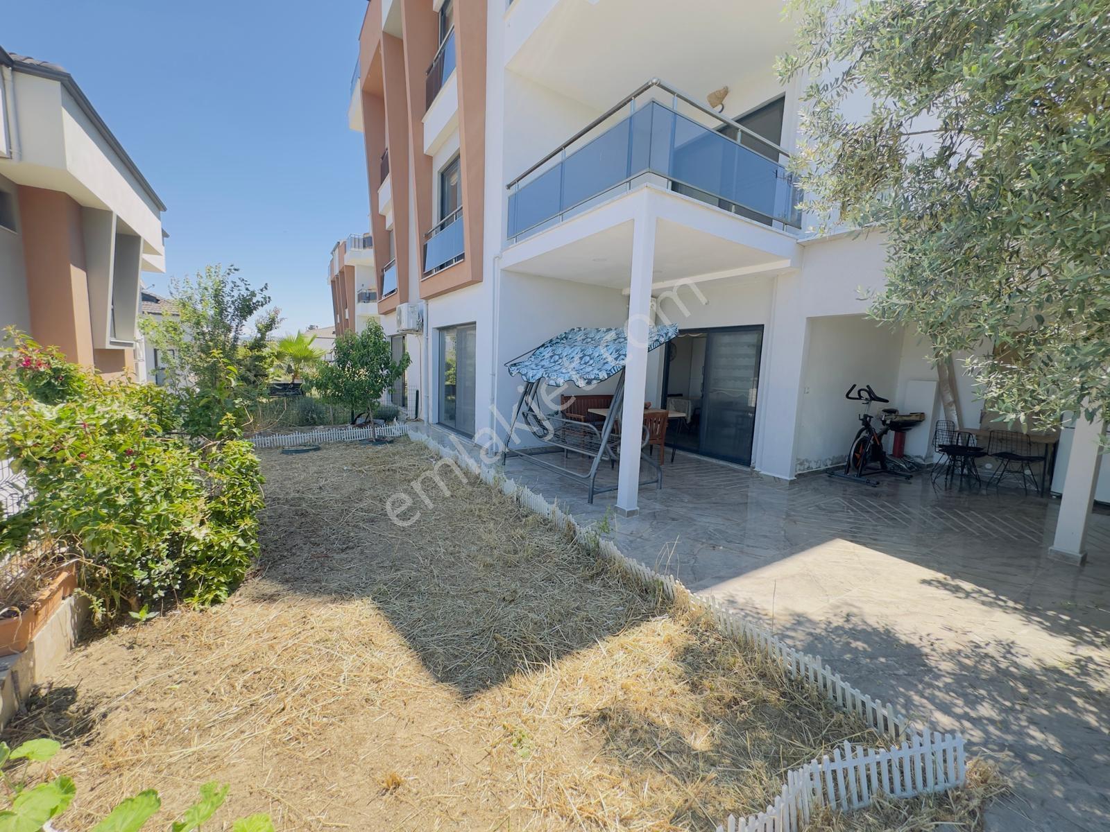 Milas Güllük Kiralık Eşyalı Dubleks Daire - Görsel 14