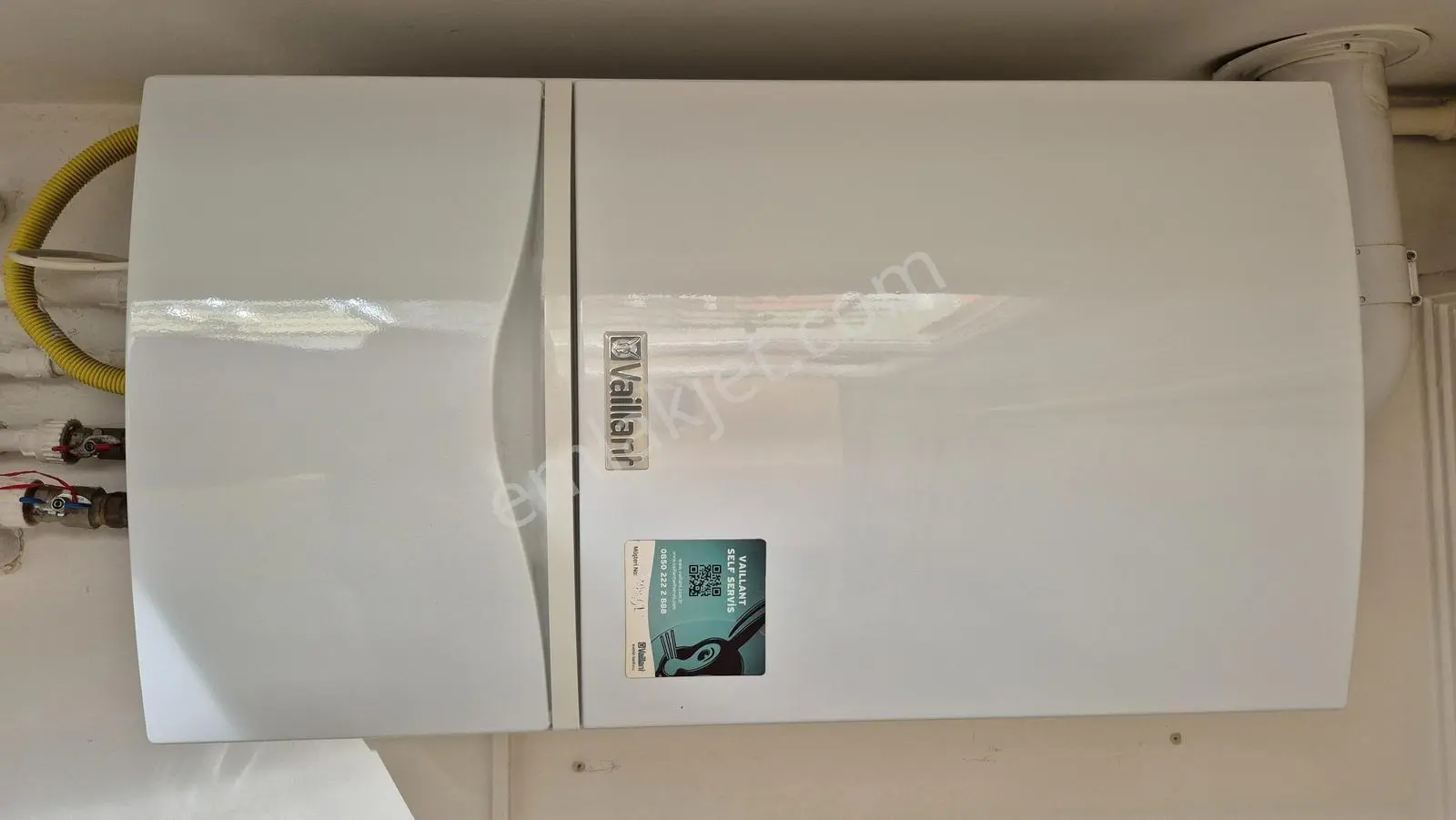 Üsküdar Ferah Mah Büyük 3+1 Satılık Daire Enta Emlak - Görsel 16