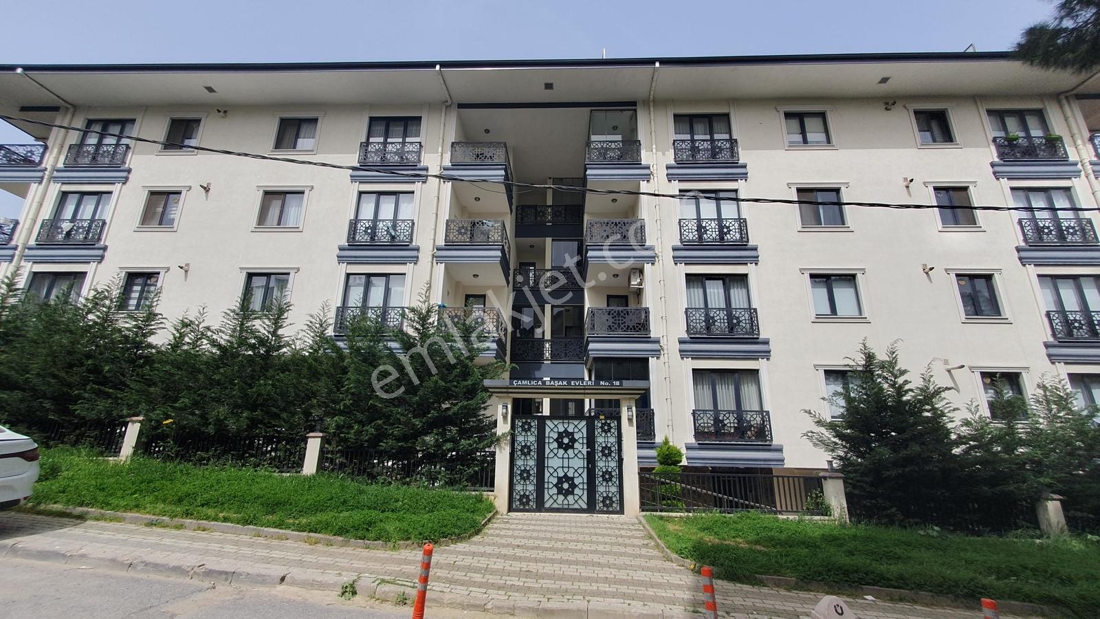 Üsküdar Ferah Mah Butik Site 2+1 Kiralık Daire Enta Emlak