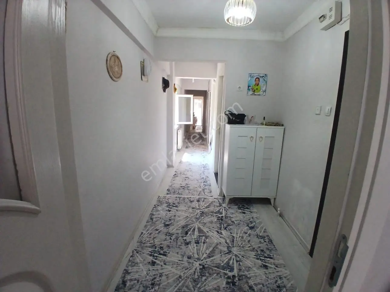 Bursa Yıldırım Davutdede De Arakat 2+1 Kombili Temiz Daire - Görsel 5