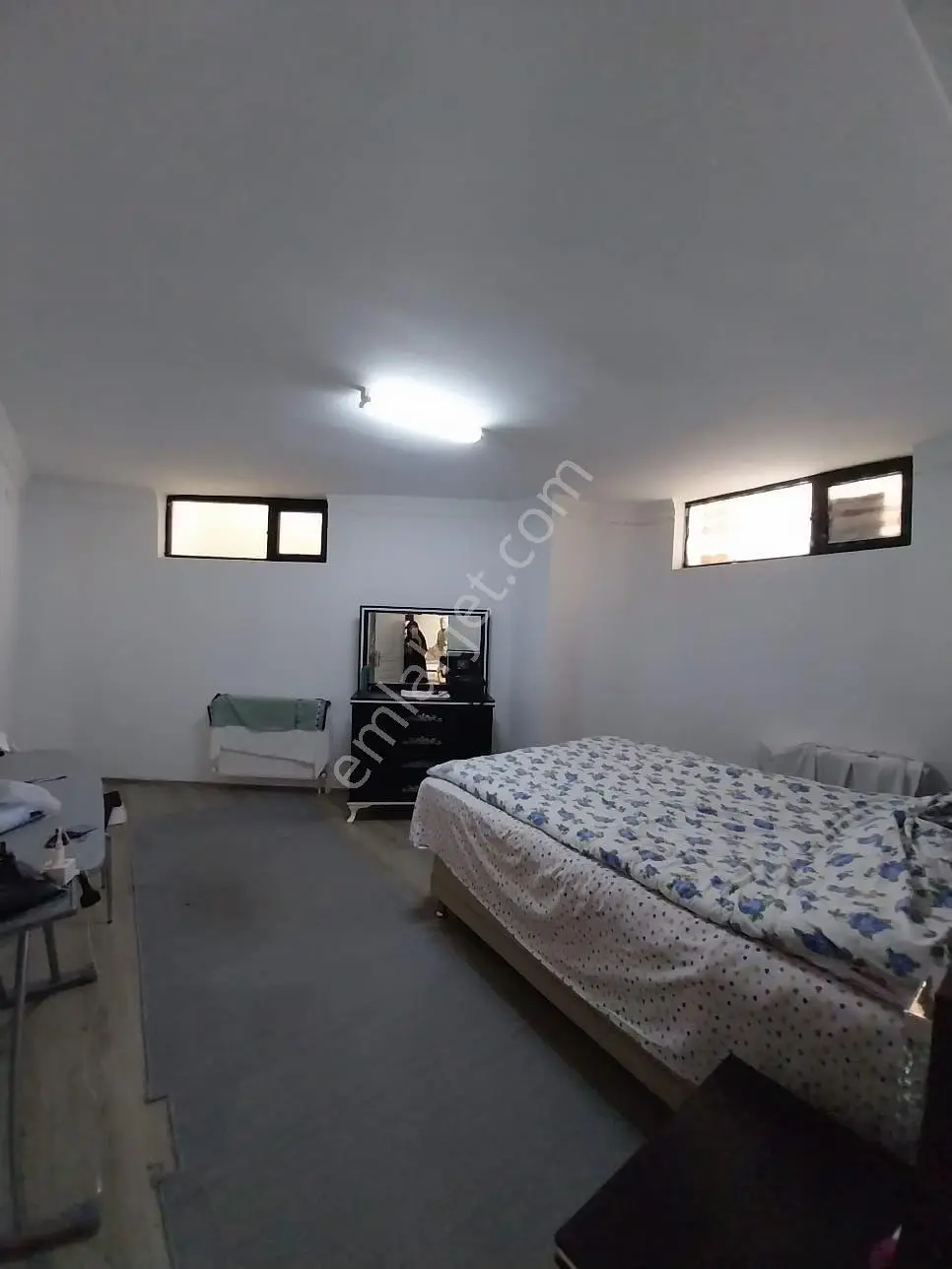 Mamak Başak Mahallesi'nde Satılık 1+1 Dükkan Ruhsatlı Daire Oturumlu (iskanlı)