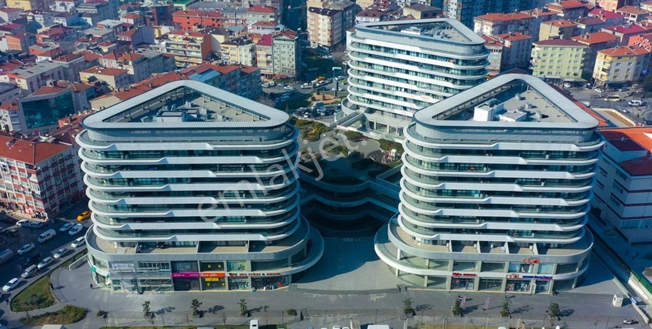 Azmir'den Real Merter Rezidans Ta Satılık Geniş 2+1 Köşe Daire - Görsel 33