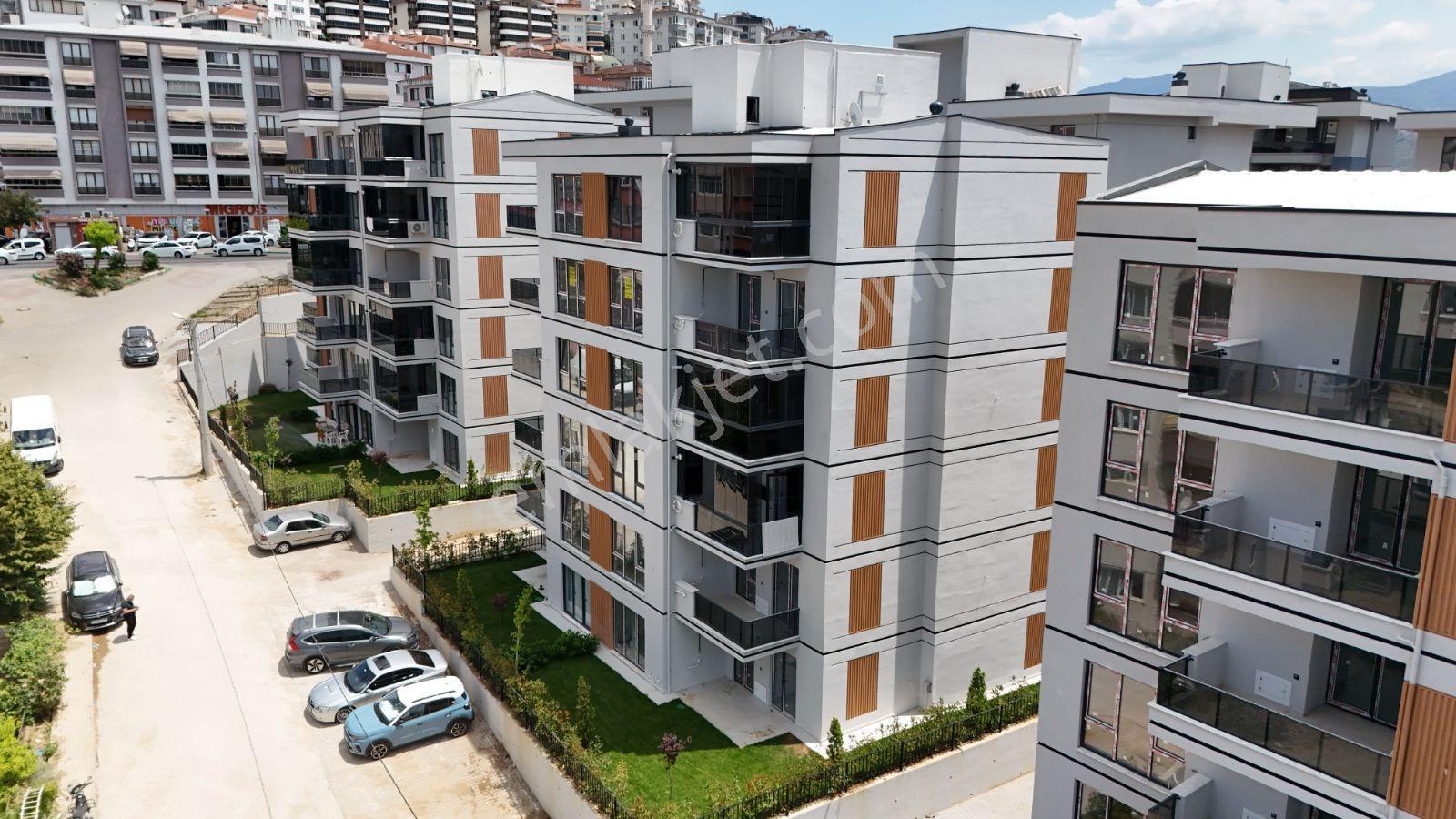Özkan'dan Manastır'da Deniz Manzaralı Satılık 117 Mt 3+1 Dairee - Görsel 20