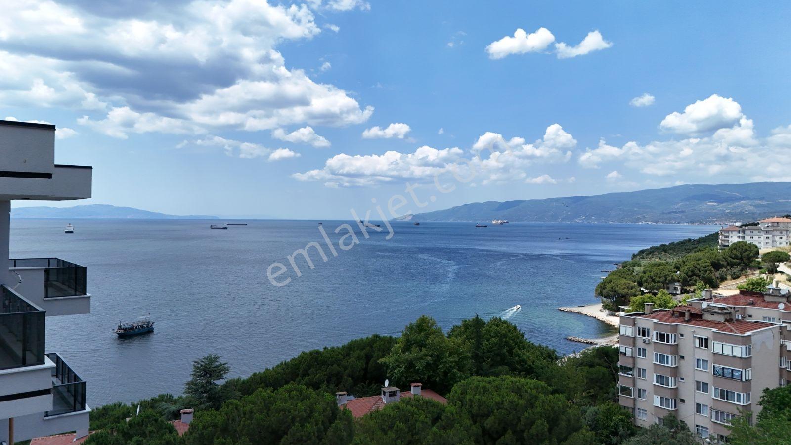 Özkan'dan Manastır'da Deniz Manzaralı Satılık 117 Mt 3+1 Dairee - Görsel 32