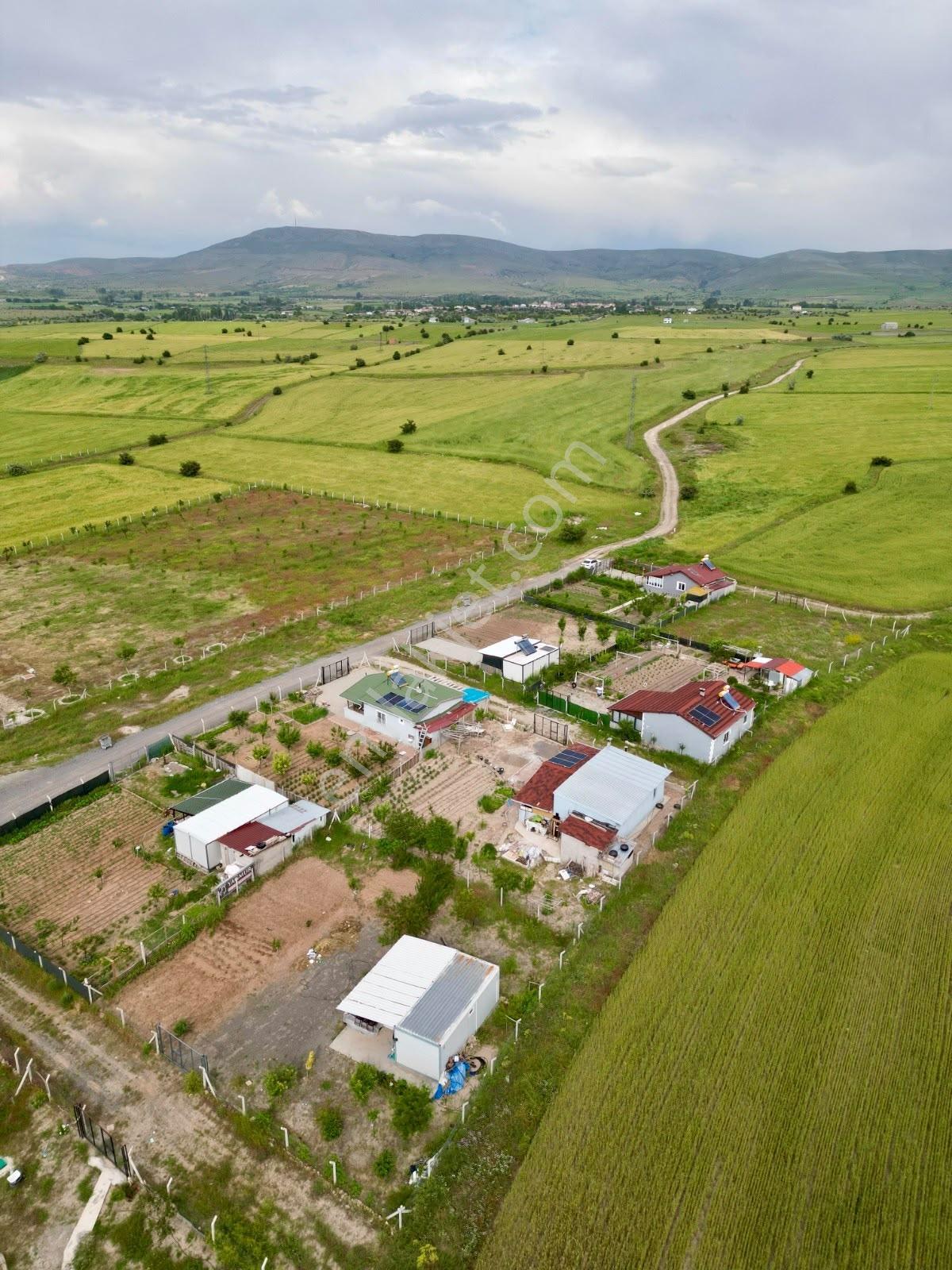 Gesi Turan'da Tapulu 500 M² Bahçe | Suyu Çekili | Doğa İçinde - Görsel 7