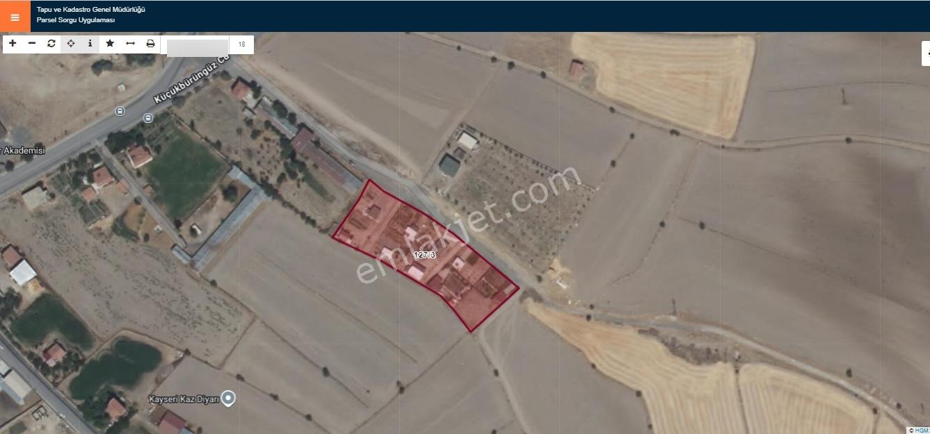 Gesi Turan'da Tapulu 500 M² Bahçe | Suyu Çekili | Doğa İçinde - Görsel 8