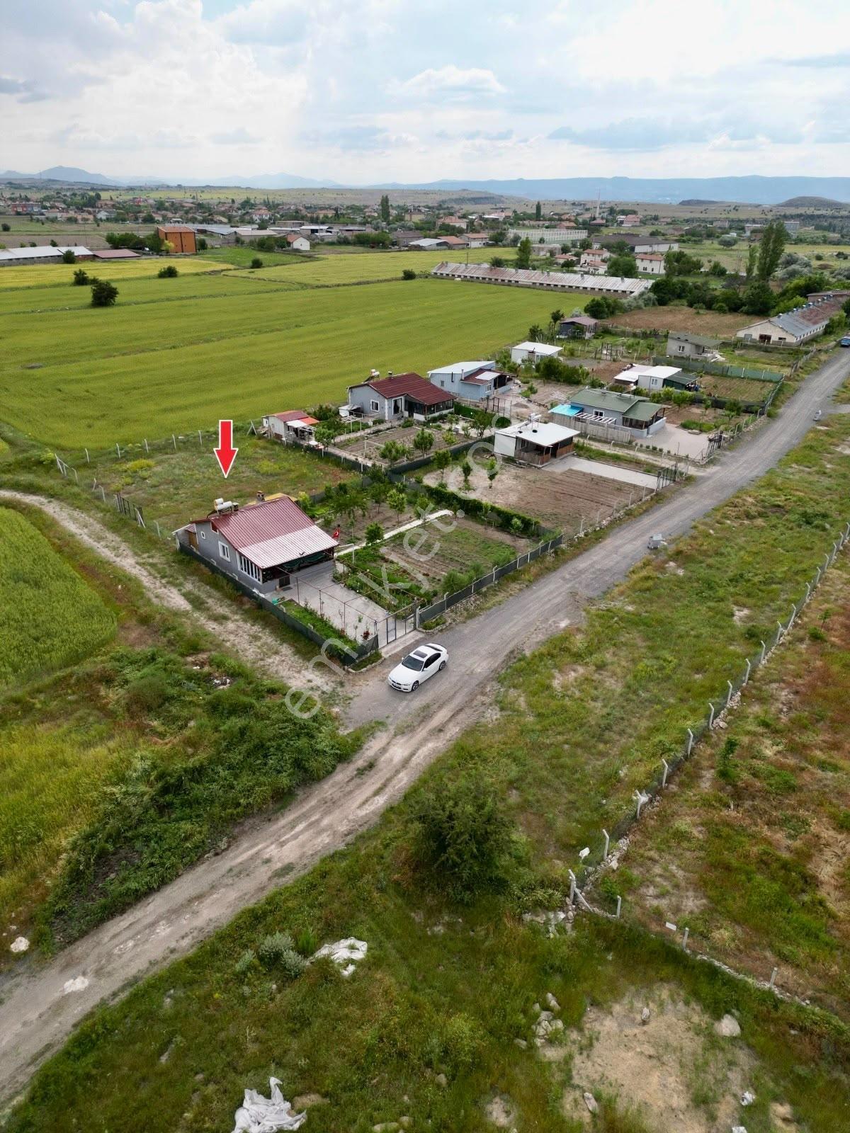 Gesi Turan'da Tapulu 500 M² Bahçe | Suyu Çekili | Doğa İçinde - Görsel 2