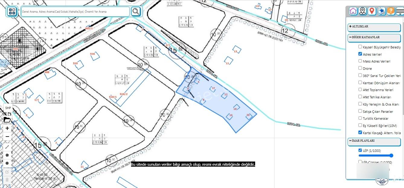 Gesi Turan'da Tapulu 500 M² Bahçe | Suyu Çekili | Doğa İçinde - Görsel 9