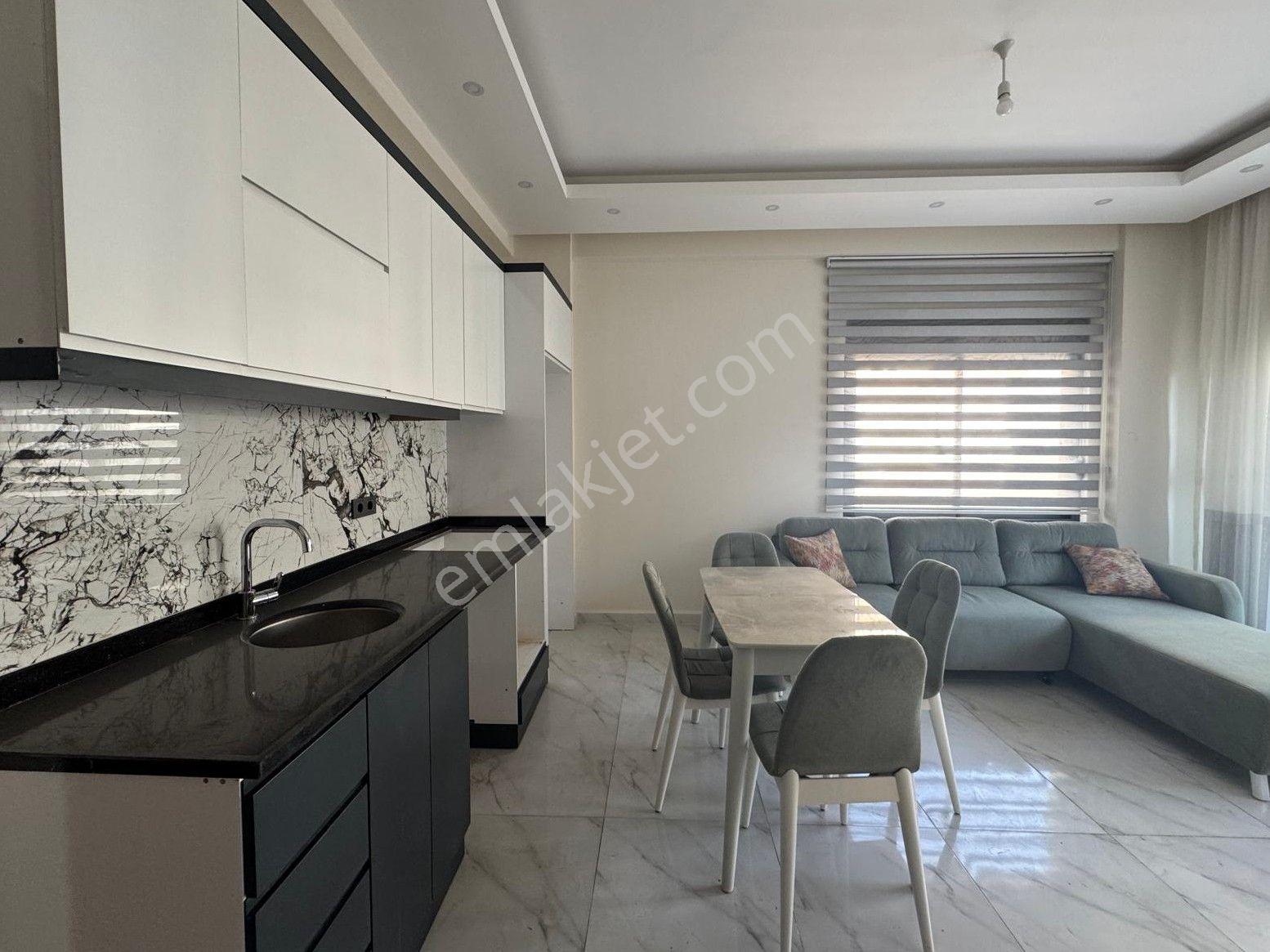 Alanya Şekerhane Mah.eşyalı Kiralık 1+1 Daire - Görsel 5