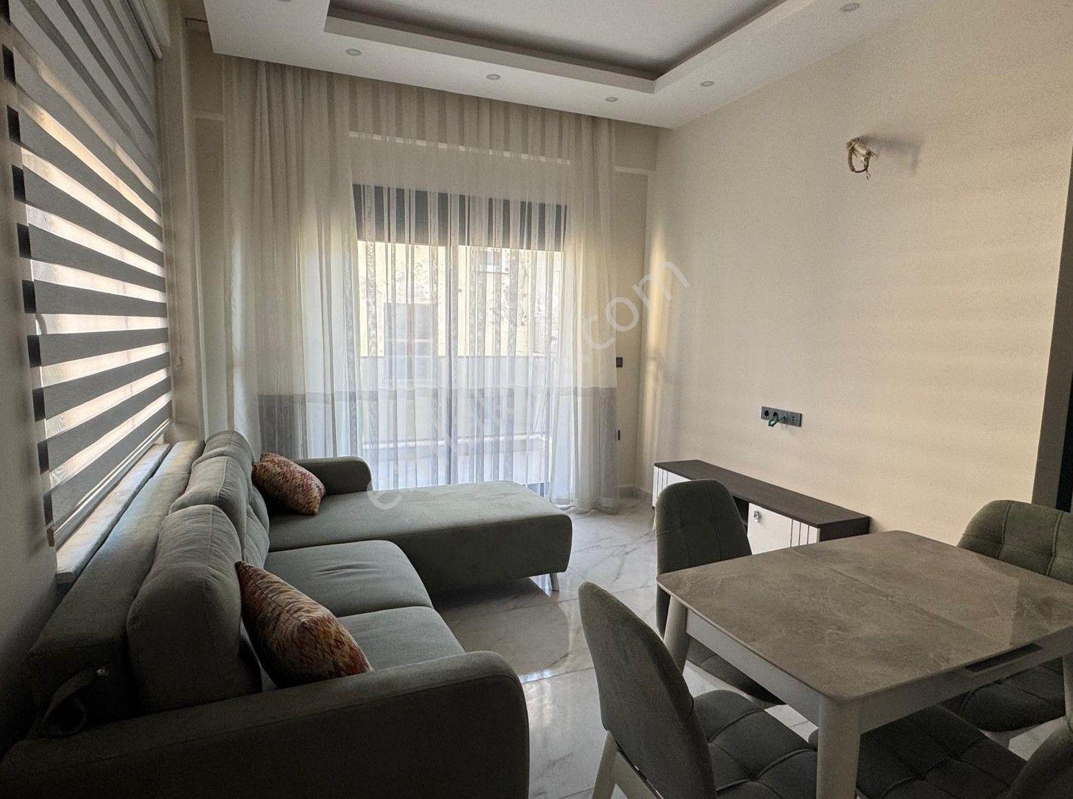 Alanya Şekerhane Mah.eşyalı Kiralık 1+1 Daire - Görsel 8