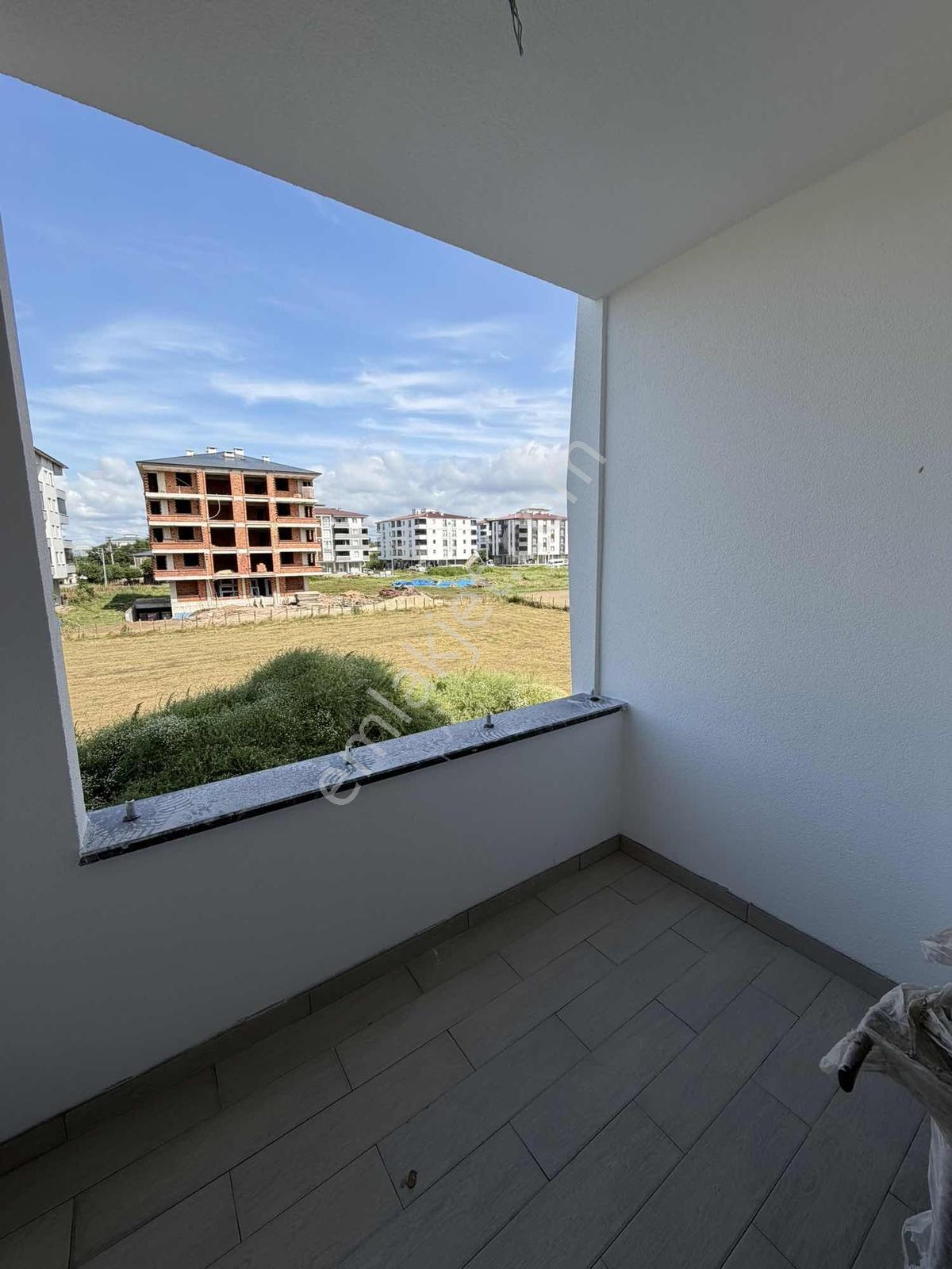 Akdur'dan Tekkeköy'de Satılık Proje 2+1 Daire - Görsel 18