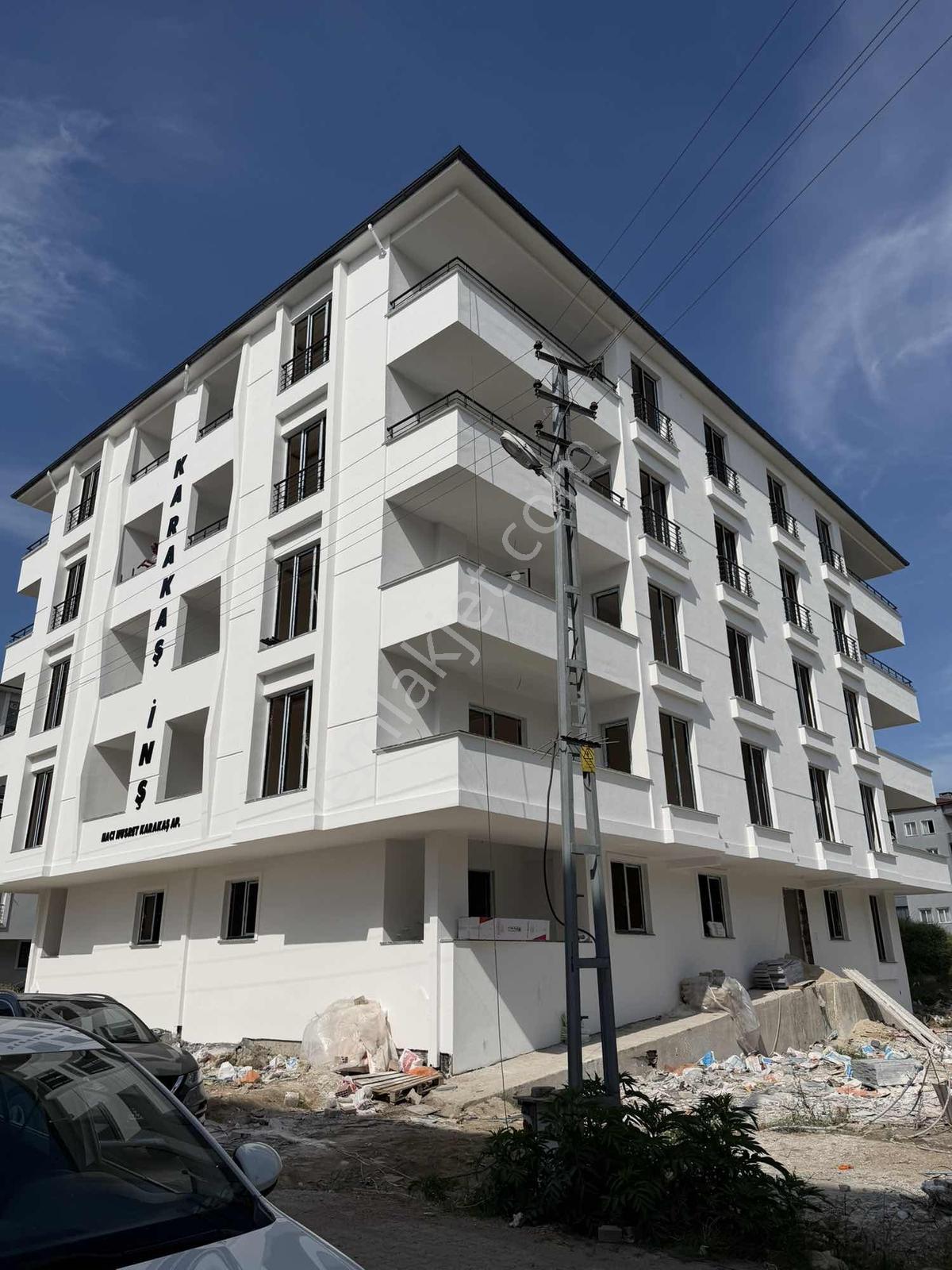 Akdur'dan Tekkeköy'de Satılık Proje 2+1 Daire - Görsel 4