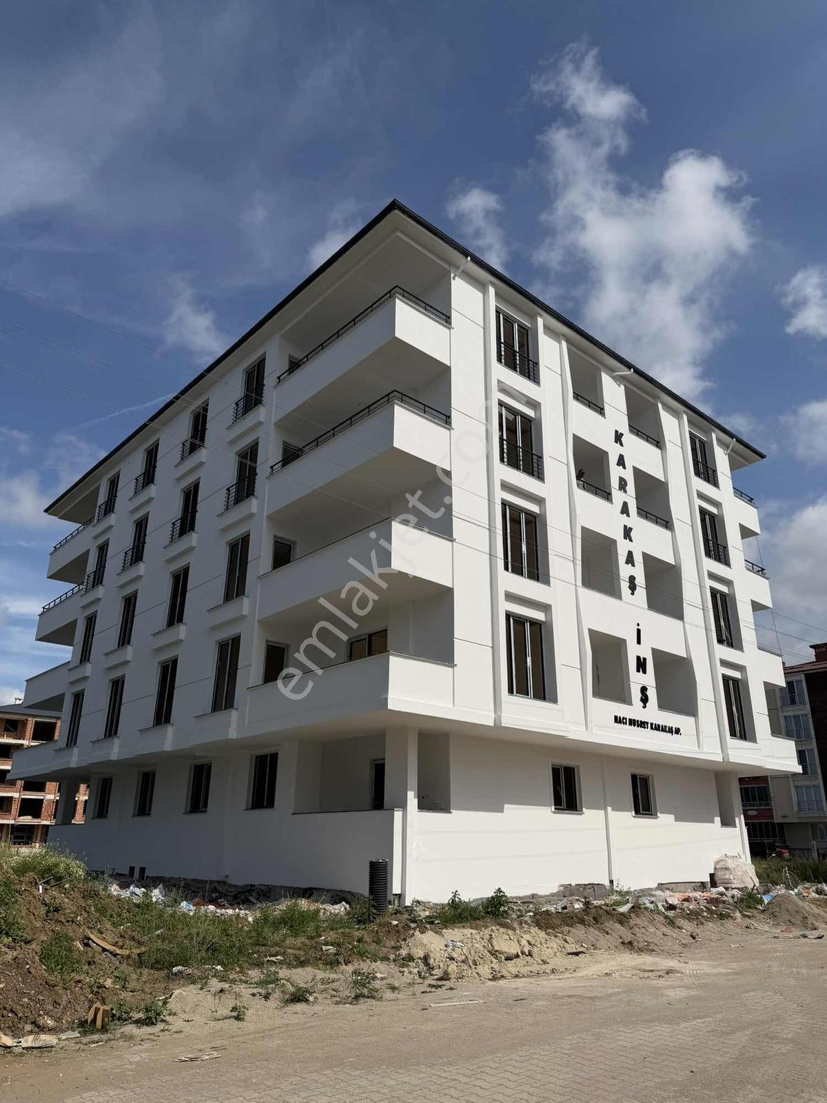 Akdur'dan Tekkeköy'de Satılık Proje 2+1 Daire - Görsel 14