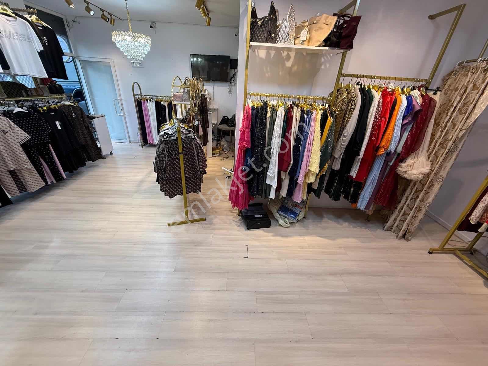Işık'dan Dörtyola Cephe Kültür Merkezi Yanı Devren Satılık Butik - Görsel 15