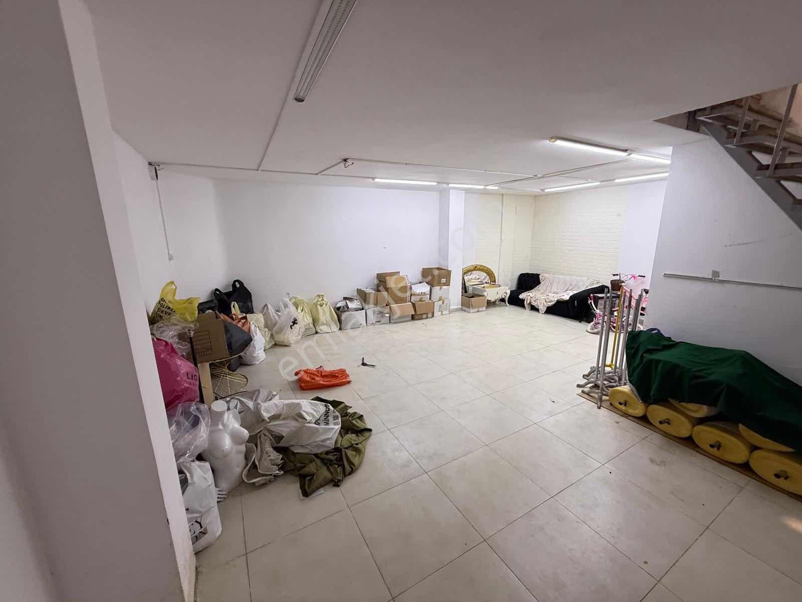 Işık'dan Dörtyola Cephe Kültür Merkezi Yanı Devren Satılık Butik - Görsel 26