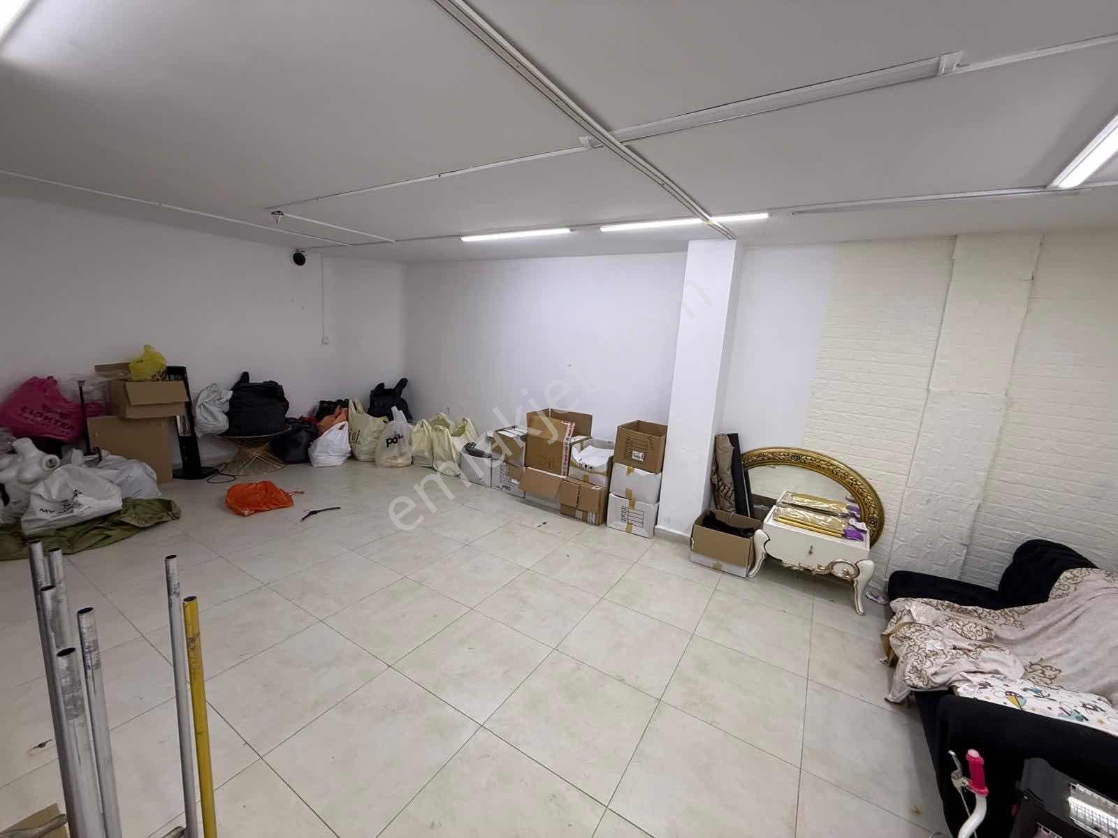 Işık'dan Dörtyola Cephe Kültür Merkezi Yanı Devren Satılık Butik - Görsel 8